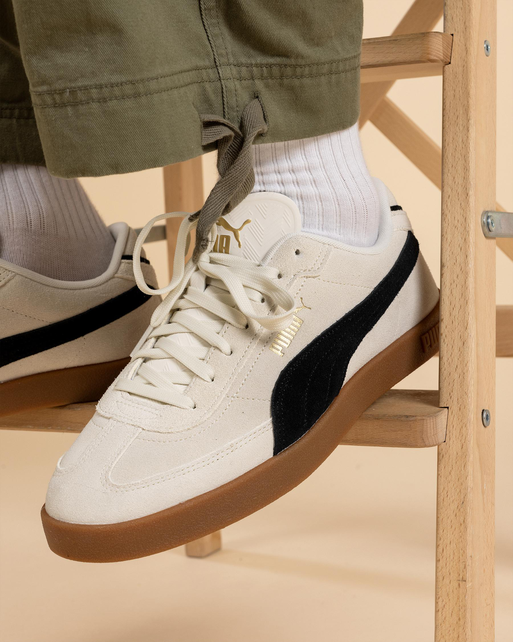 Club II Era Suede Shoes