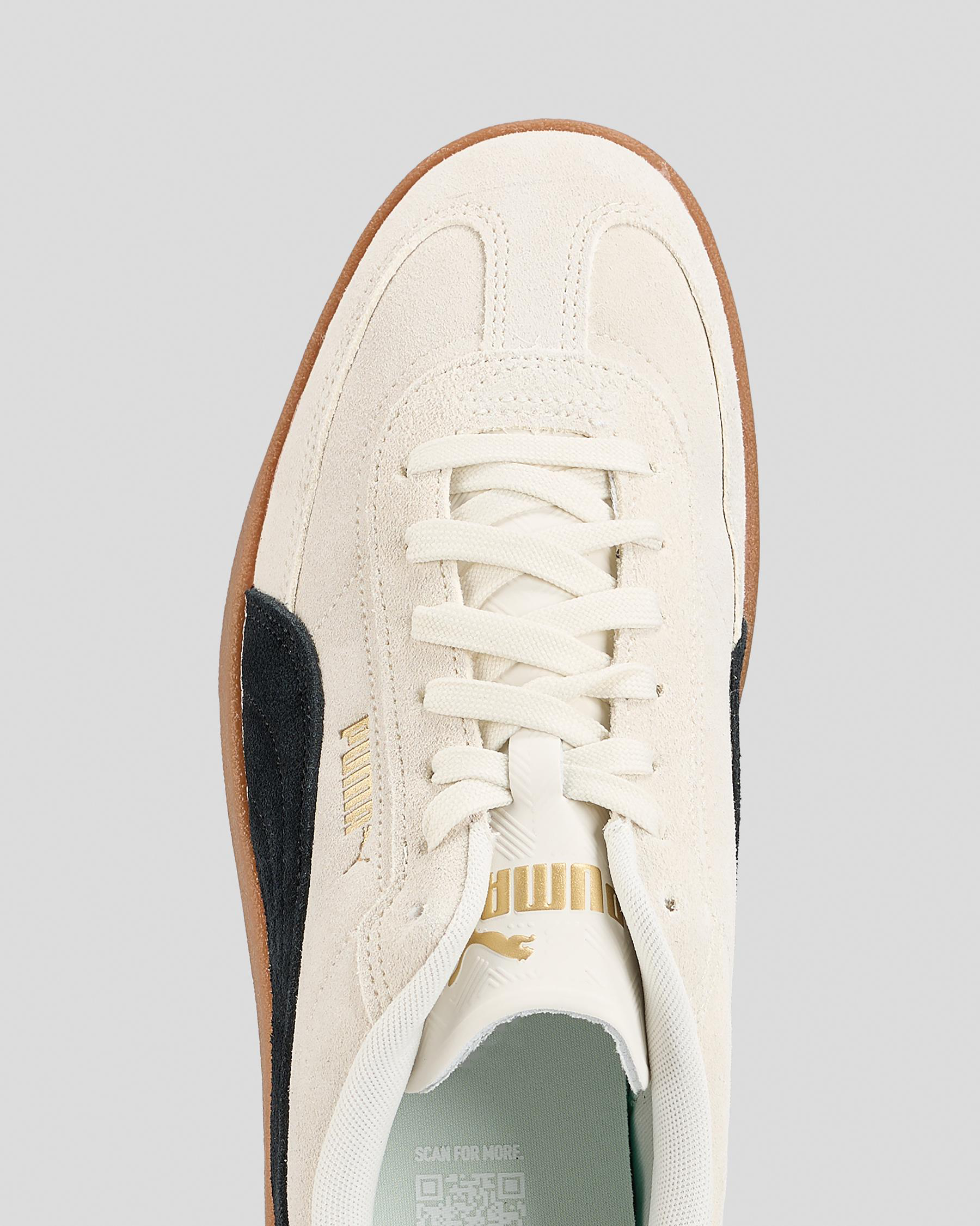 Club II Era Suede Shoes