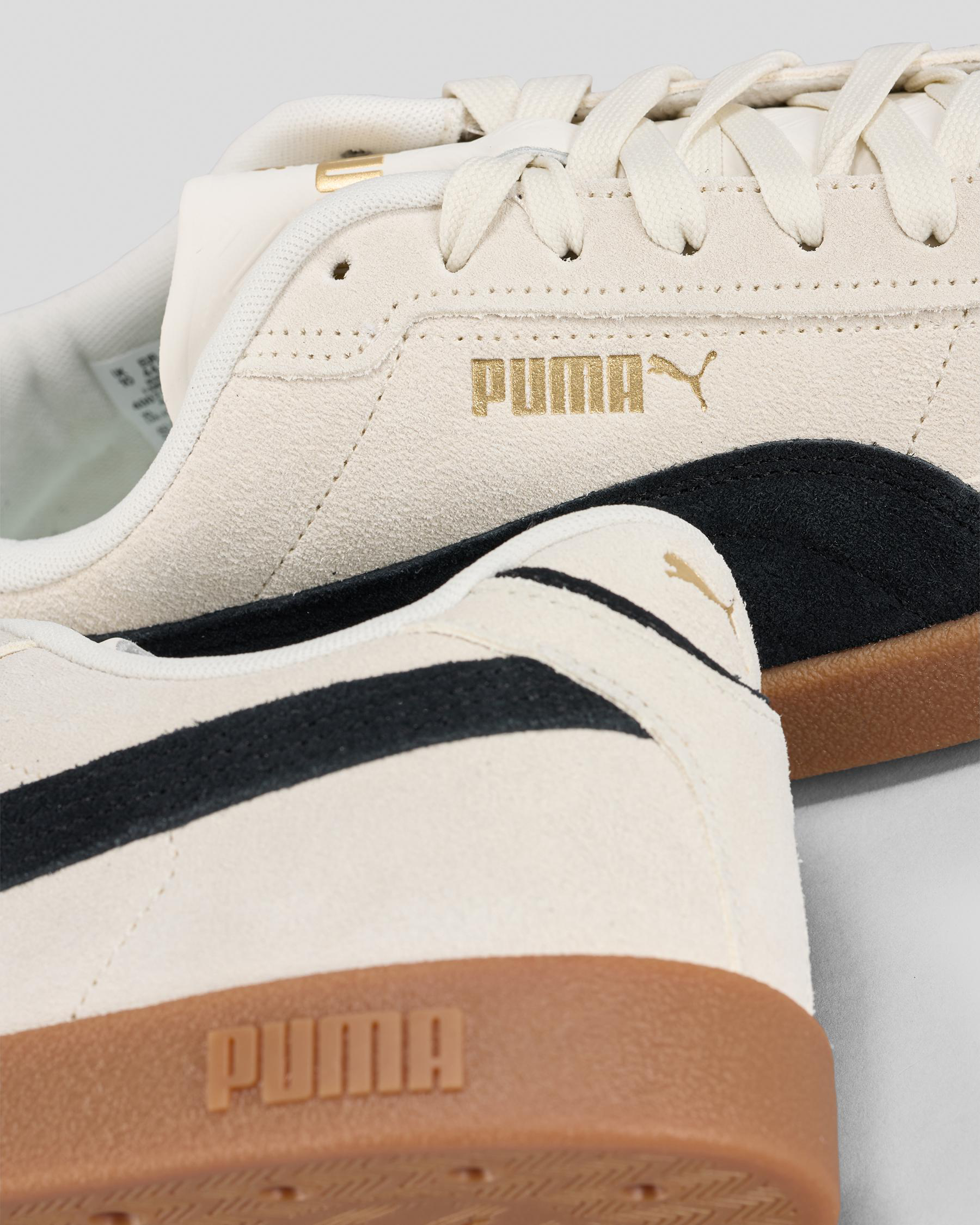 Club II Era Suede Shoes