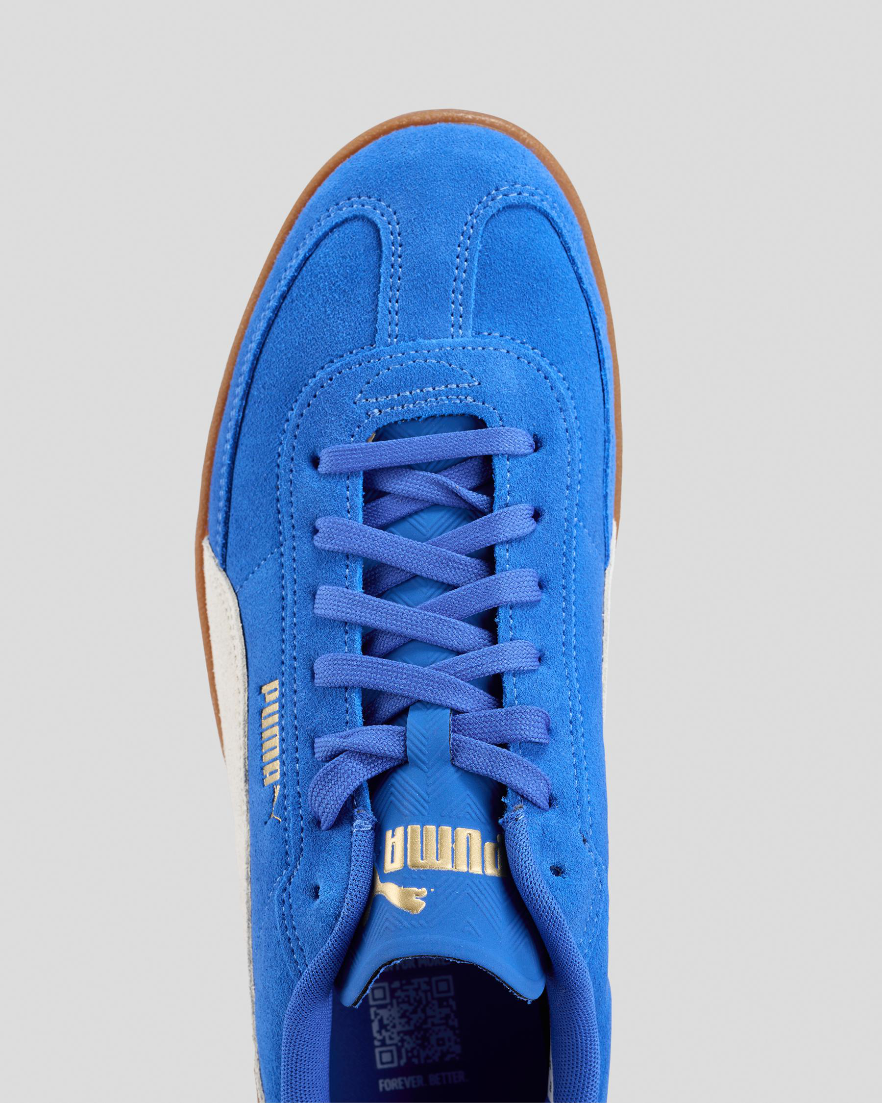 Club II Era Suede Shoes