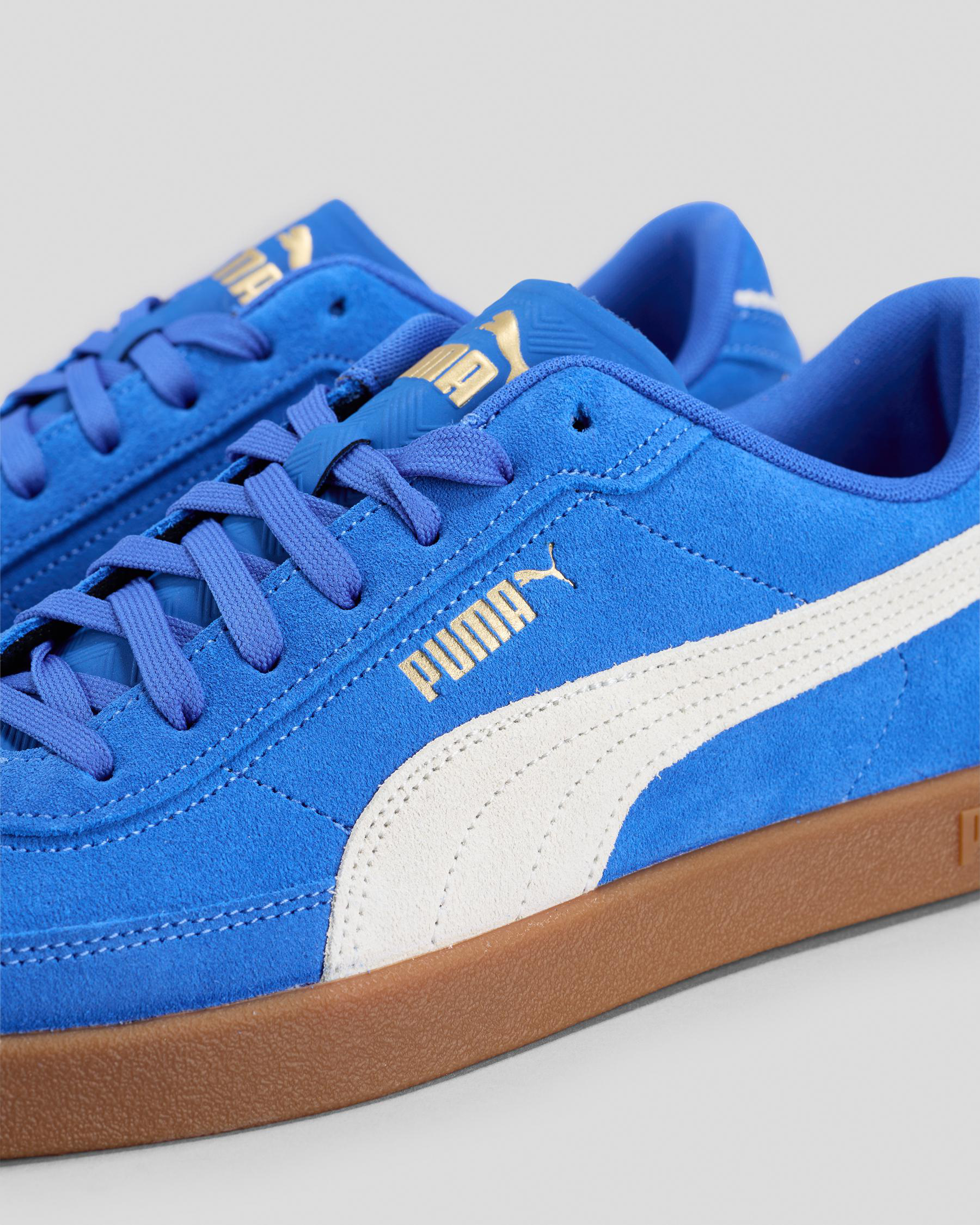 Club II Era Suede Shoes