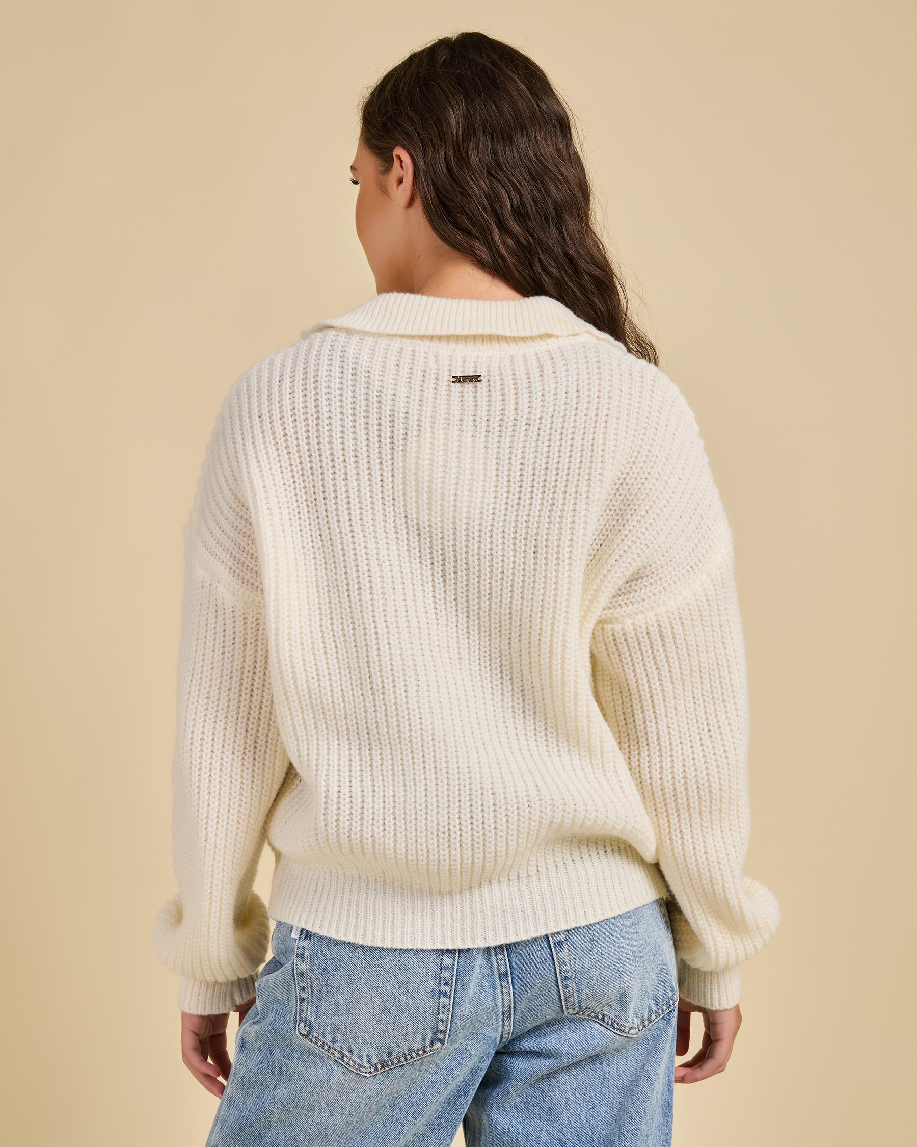 Grandma Knit Cardigan