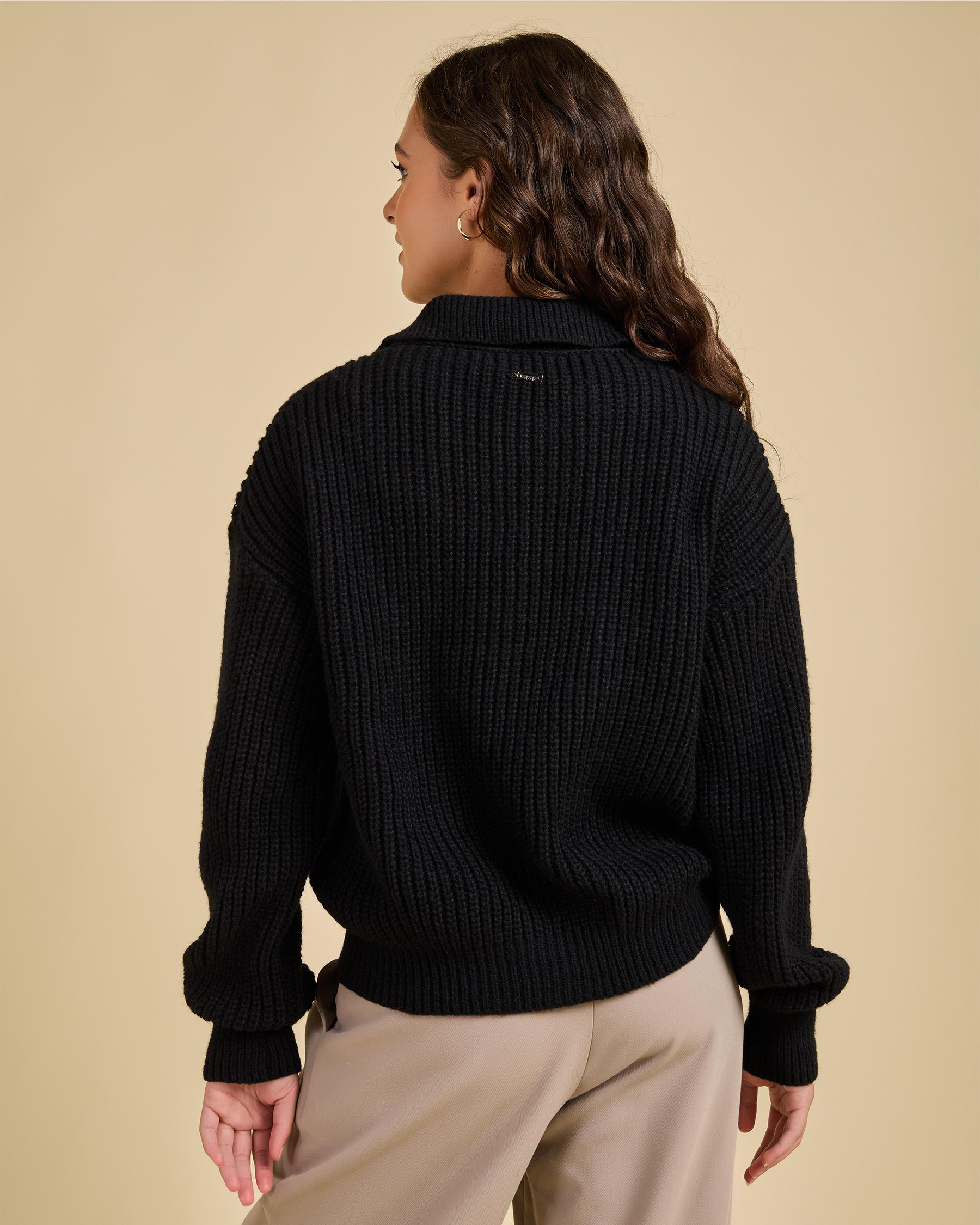 Grandma Knit Cardigan