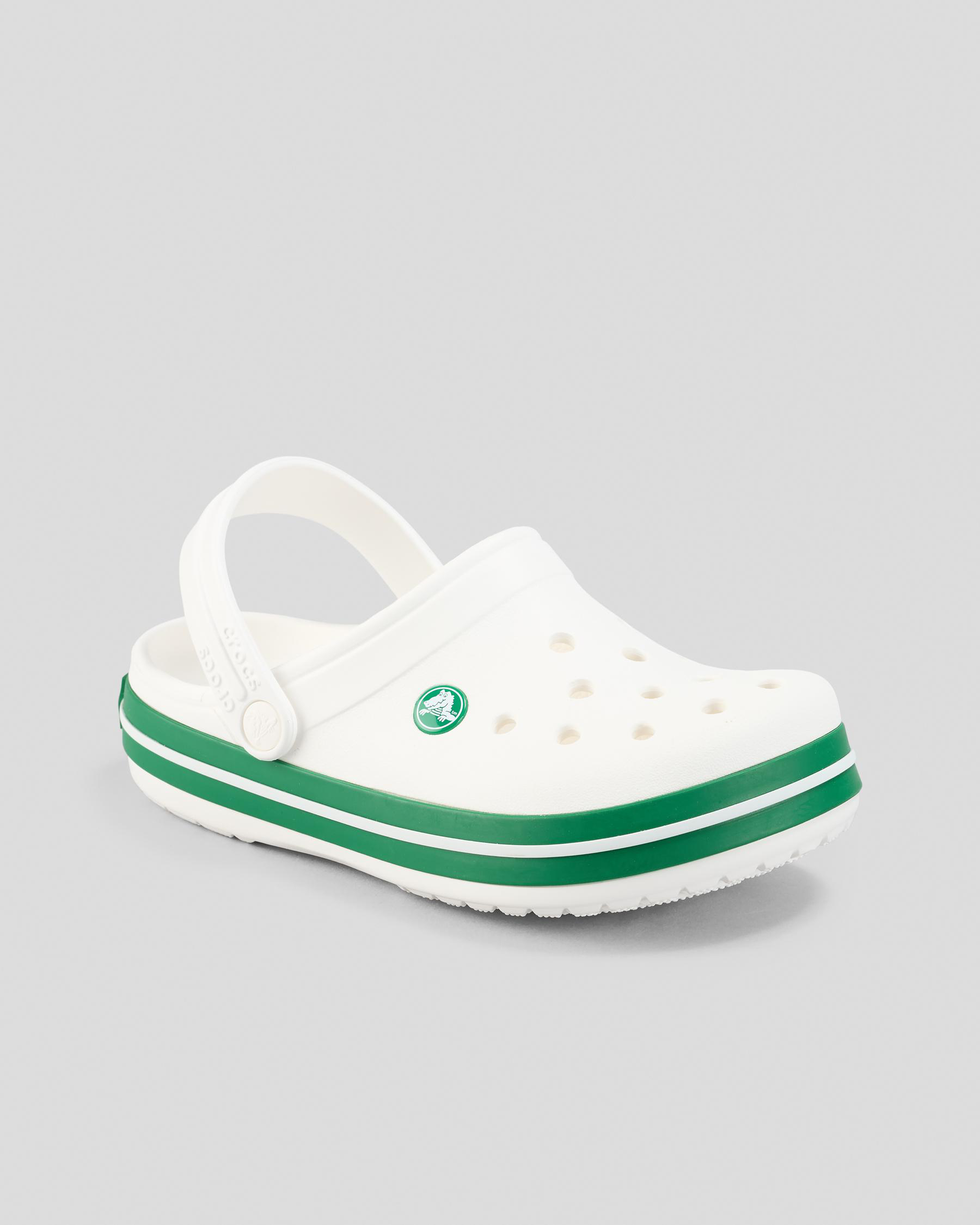 Kids' Crocband Clogs