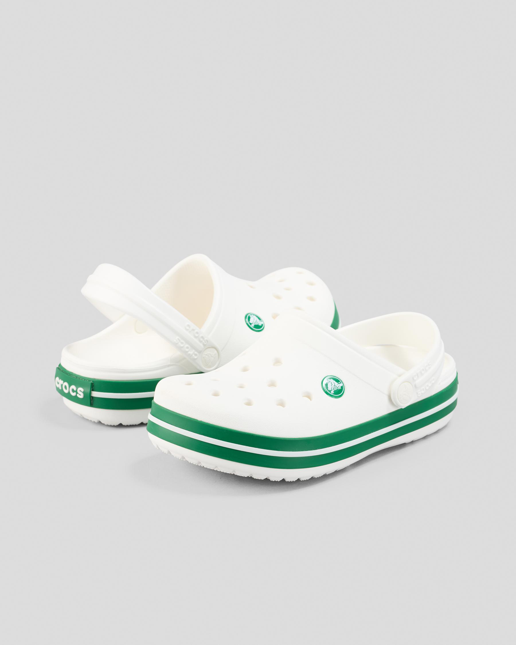 Kids' Crocband Clogs