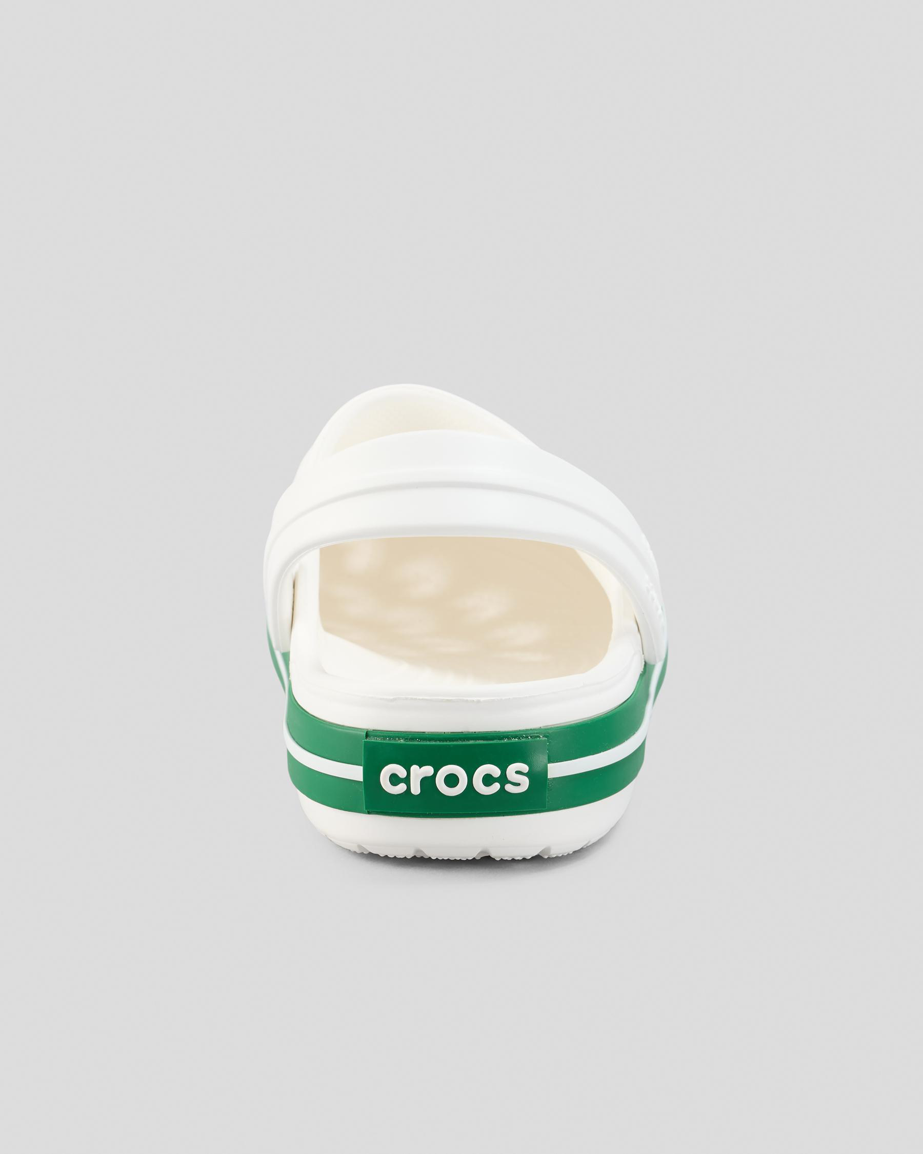 Kids' Crocband Clogs