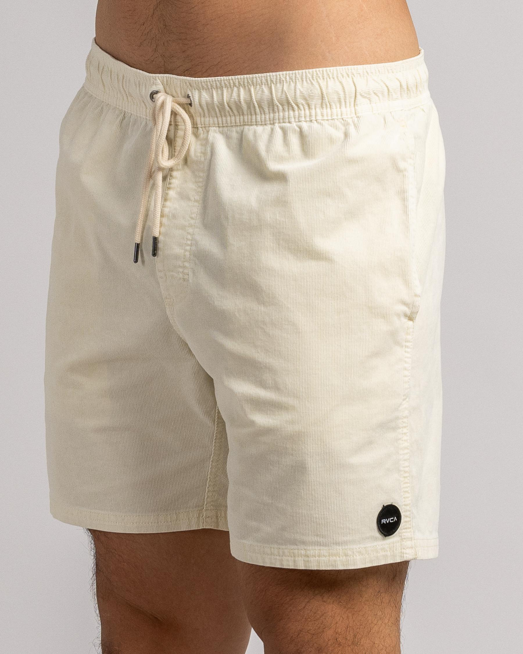 Escape Elastic Cord Shorts