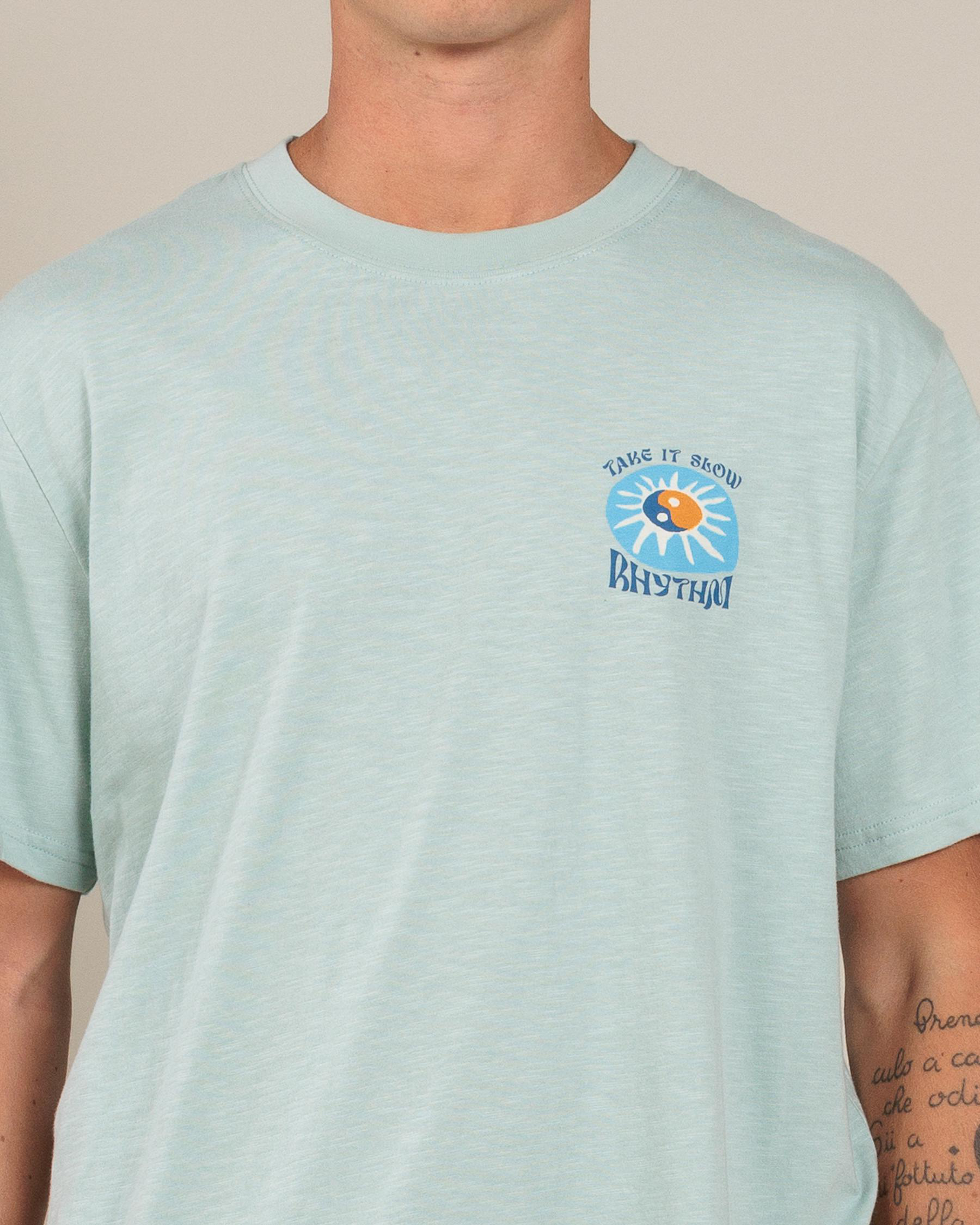 Slow Down Slub T-Shirt