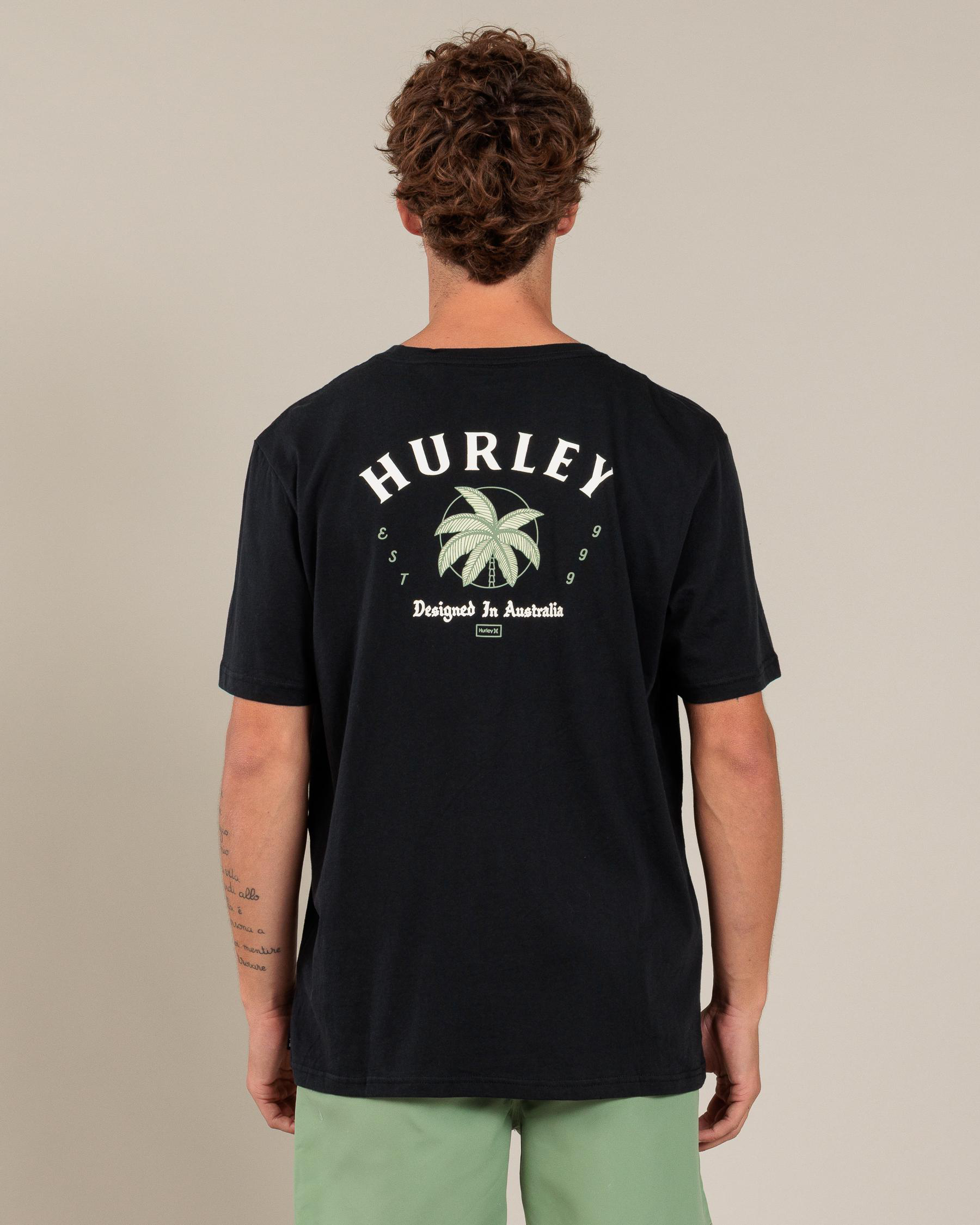 Organic Palms T-Shirt