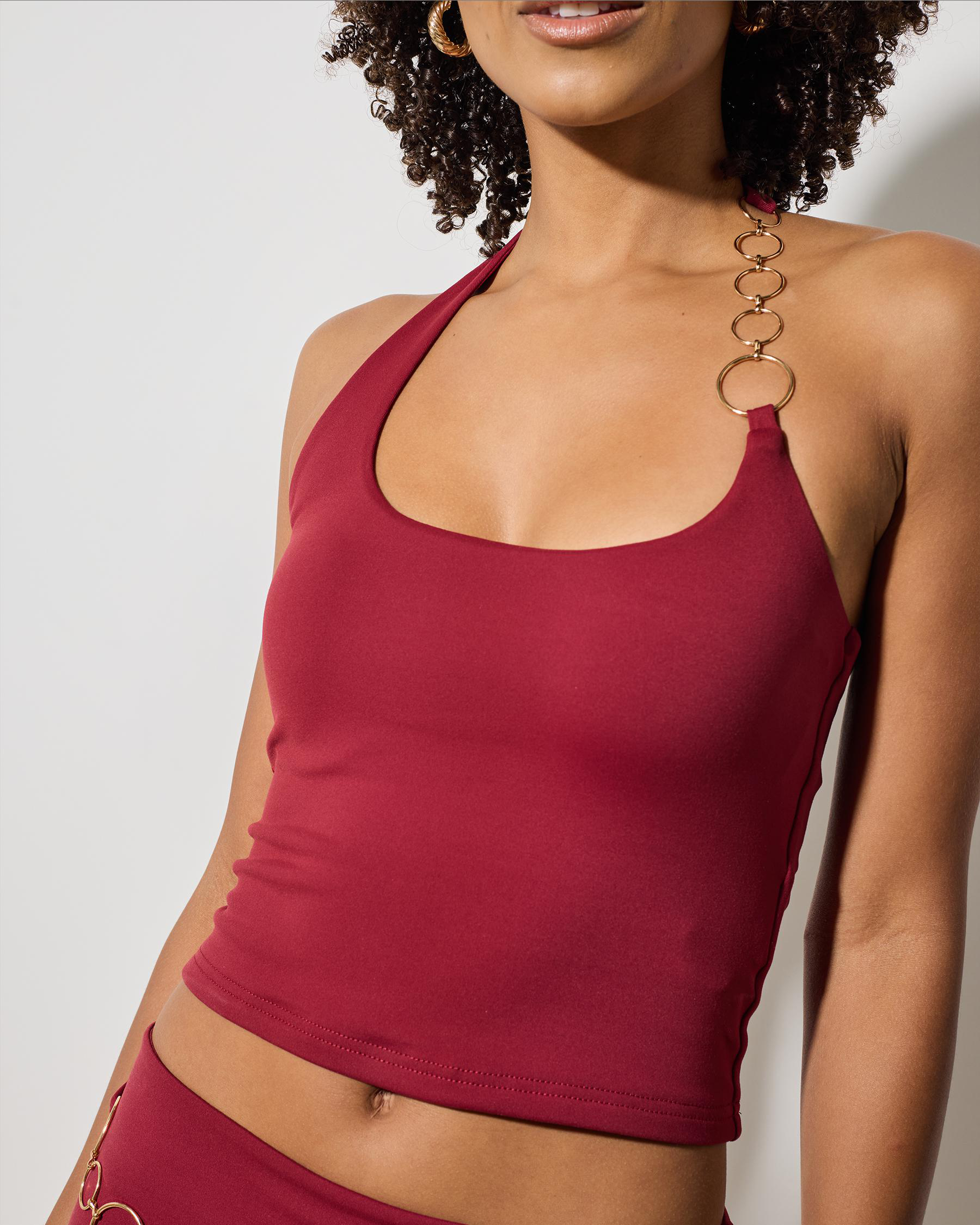 Kala Halter Top