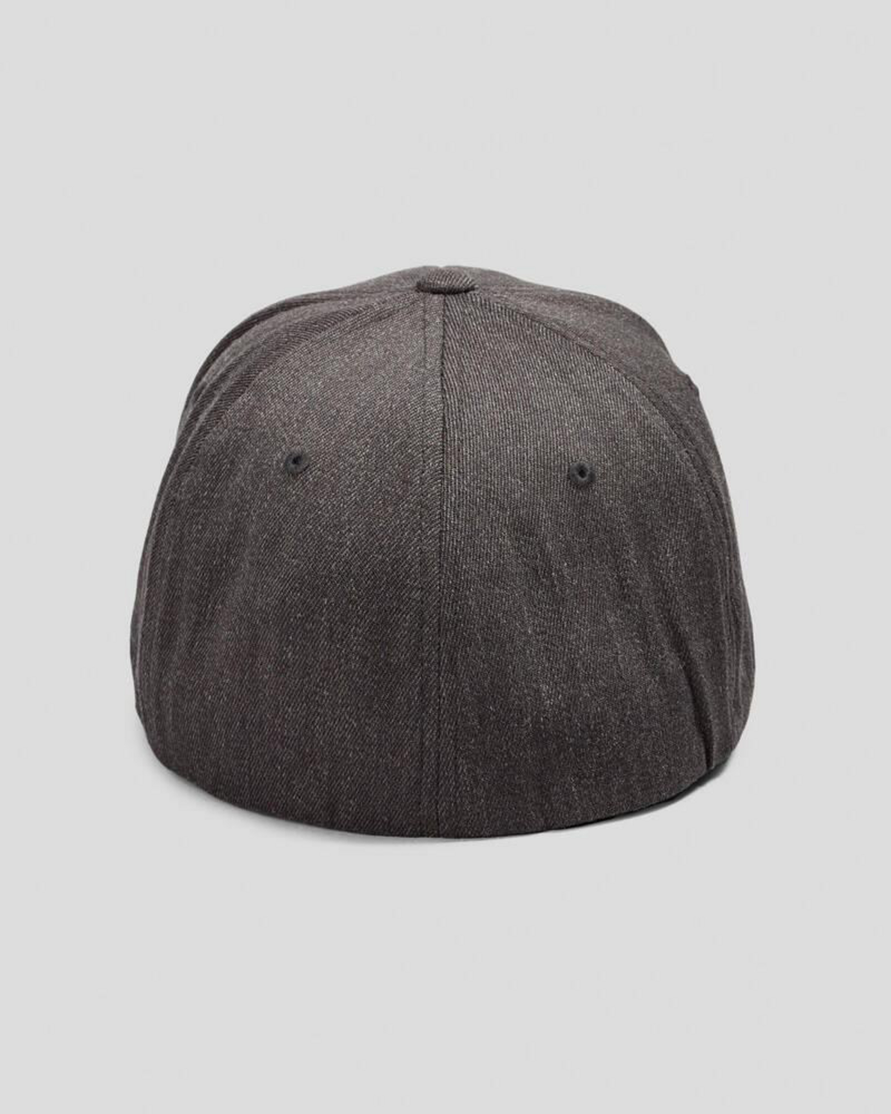 Wool Blend Cap