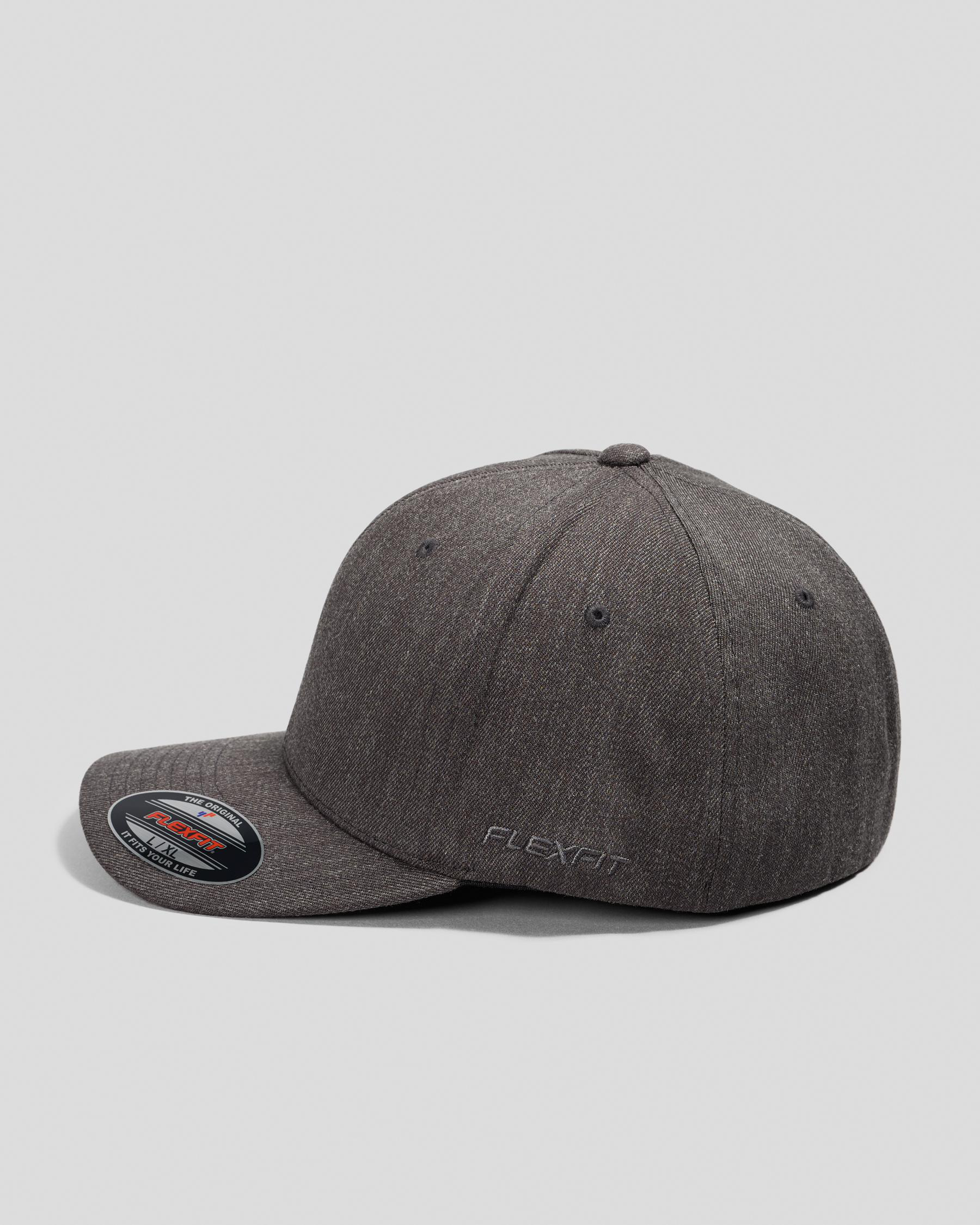 Wool Blend Cap