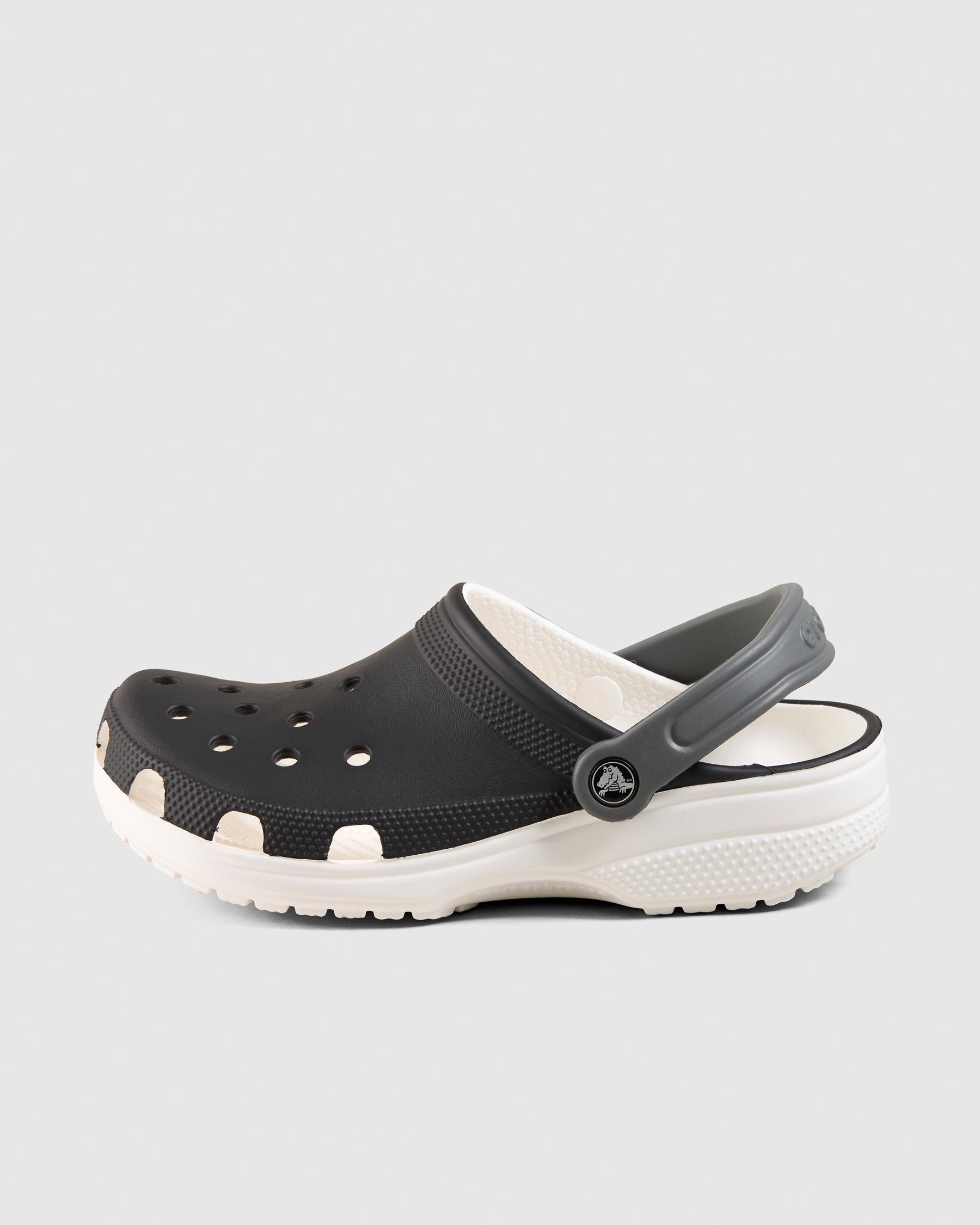 Classic Retro Sport Clogs