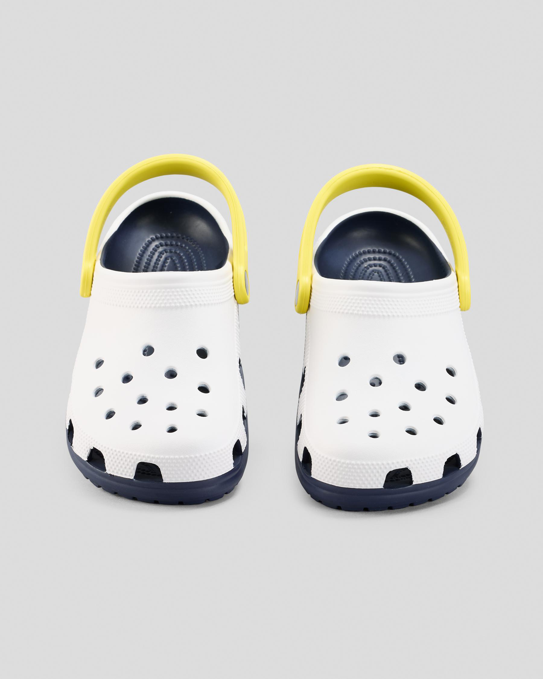 Classic Retro Sport Clogs