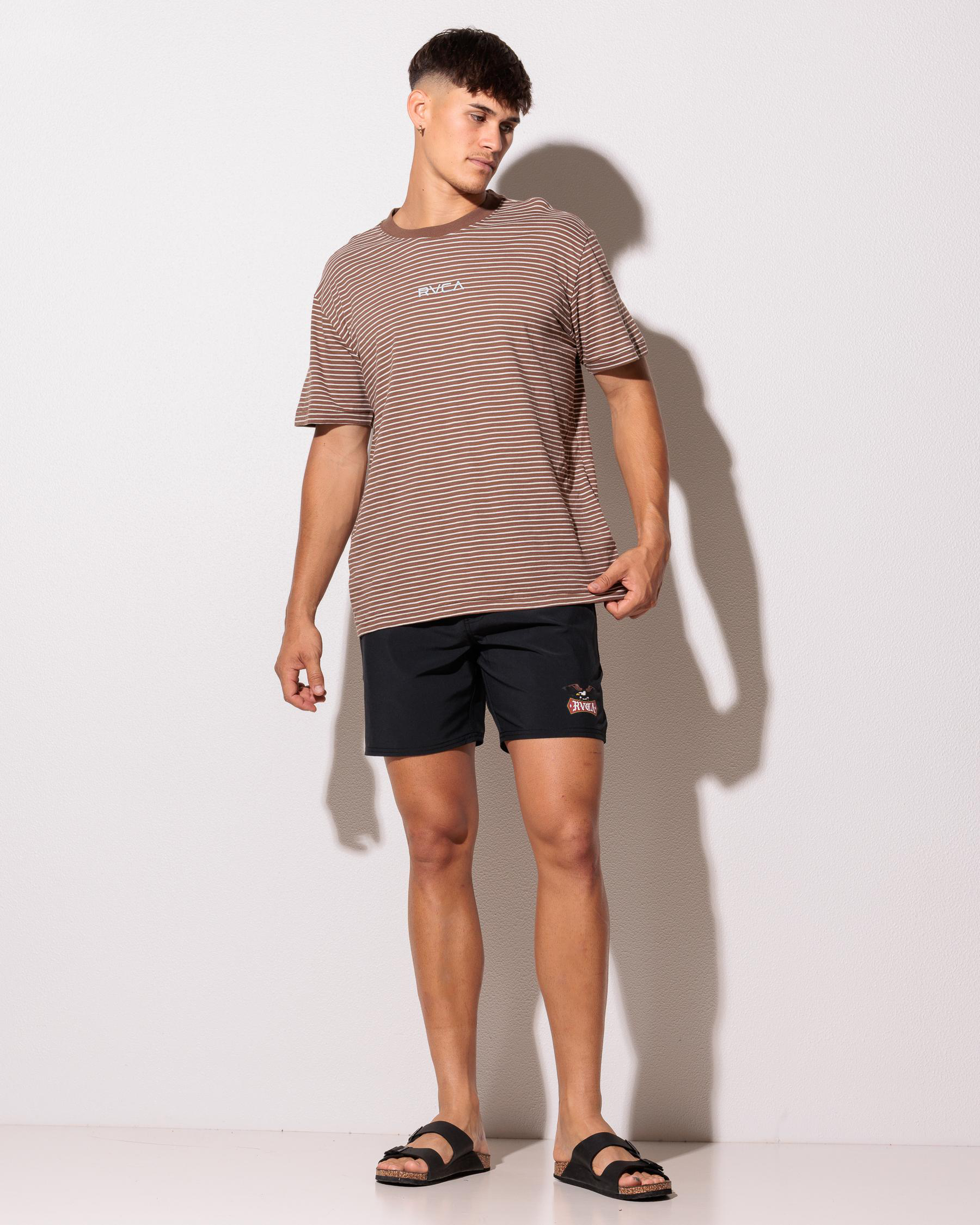 Eagle Elastic Shorts