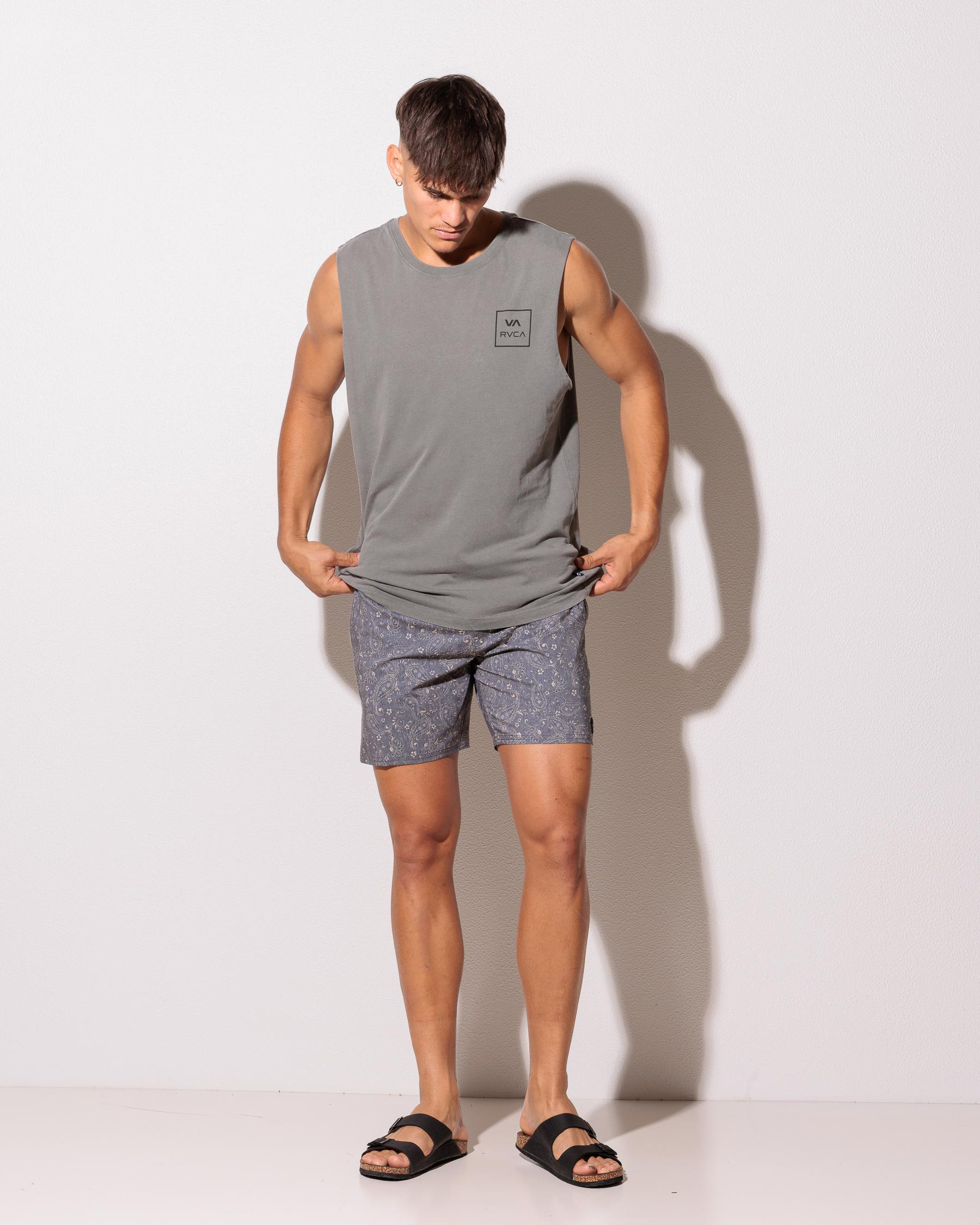 Atlas Elastic Shorts