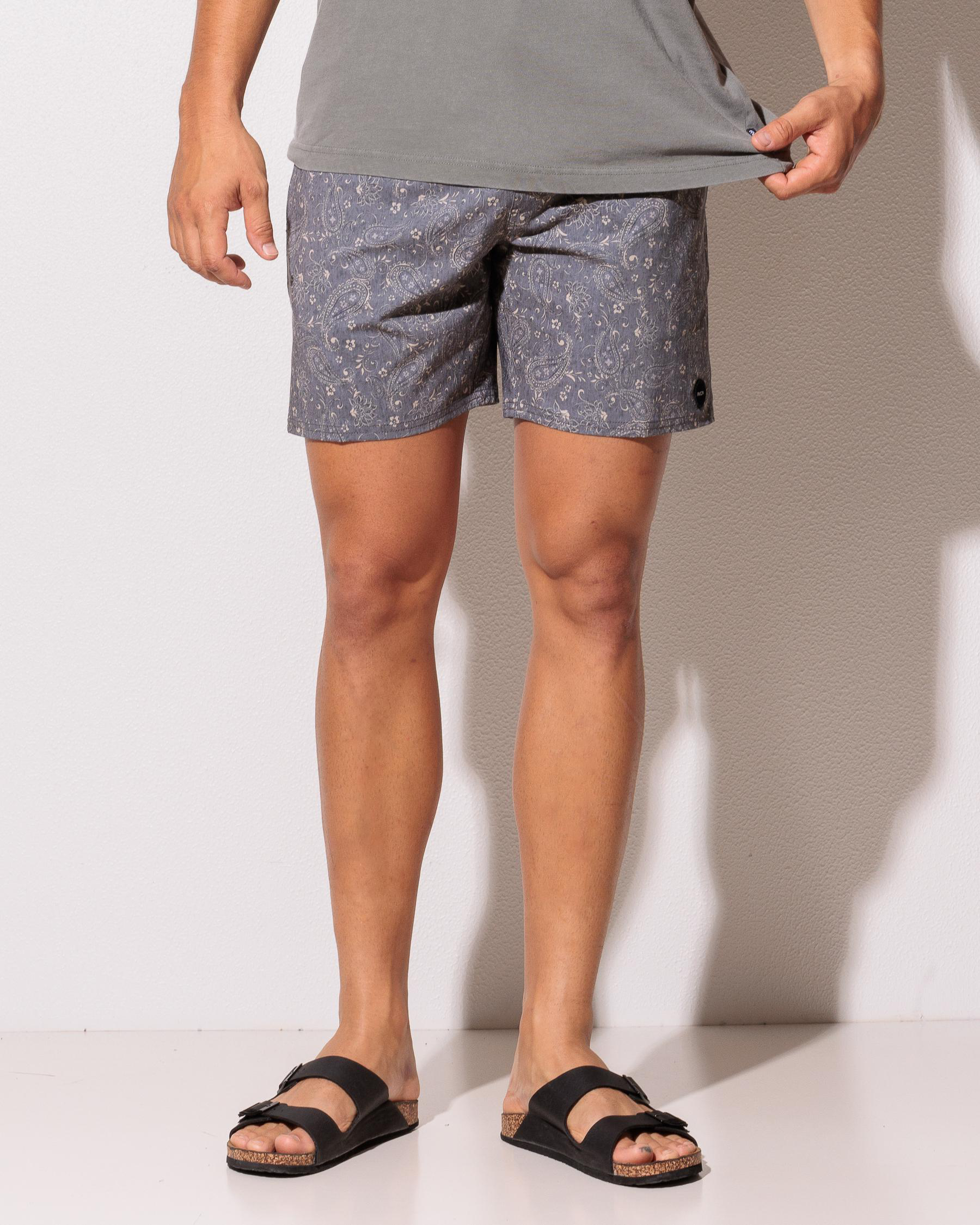Atlas Elastic Shorts