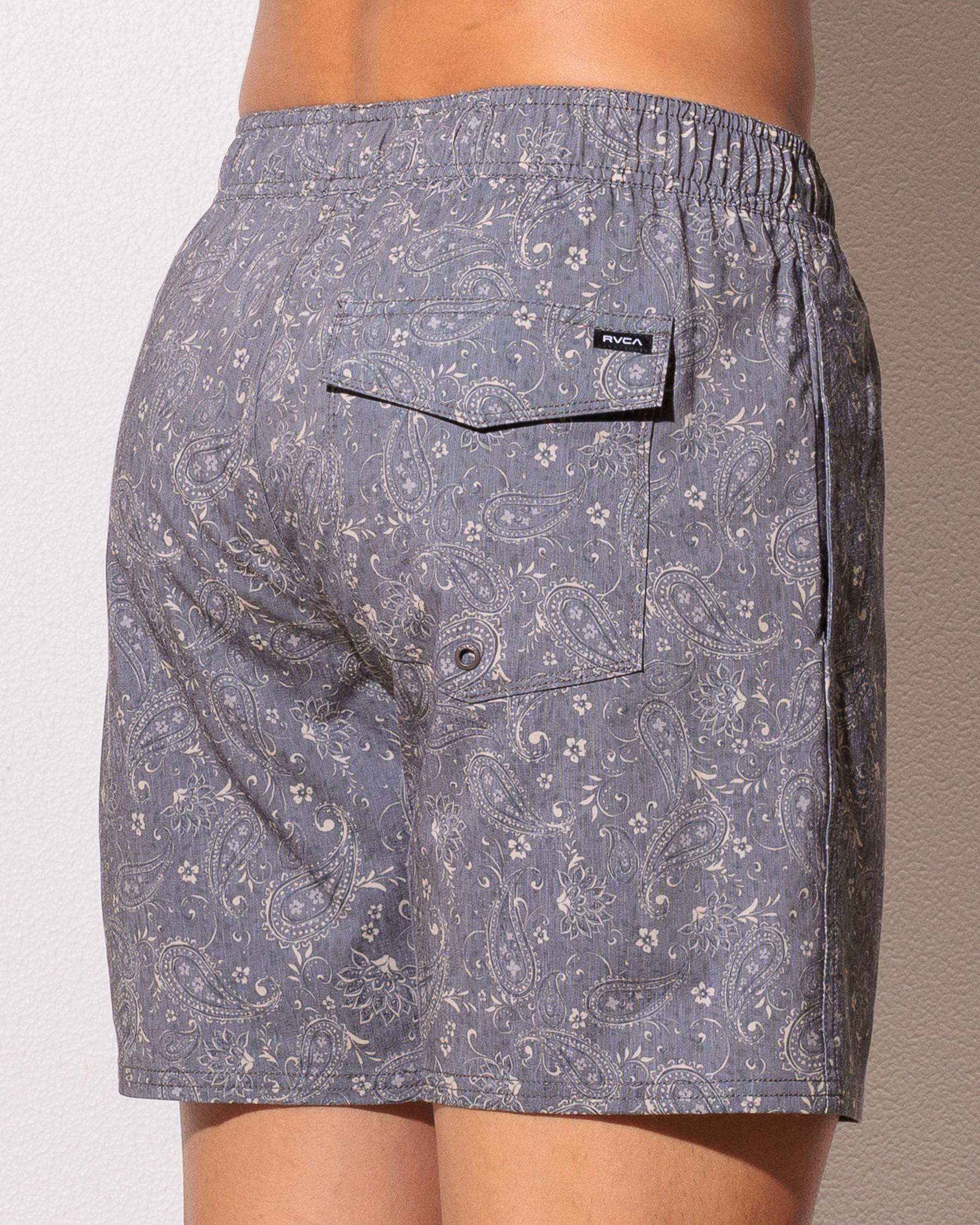 Atlas Elastic Shorts