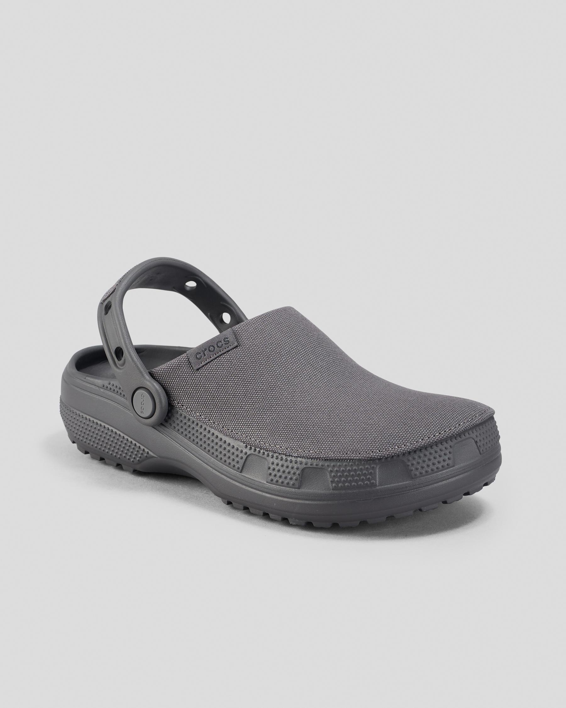 Classic Crafted Clogs