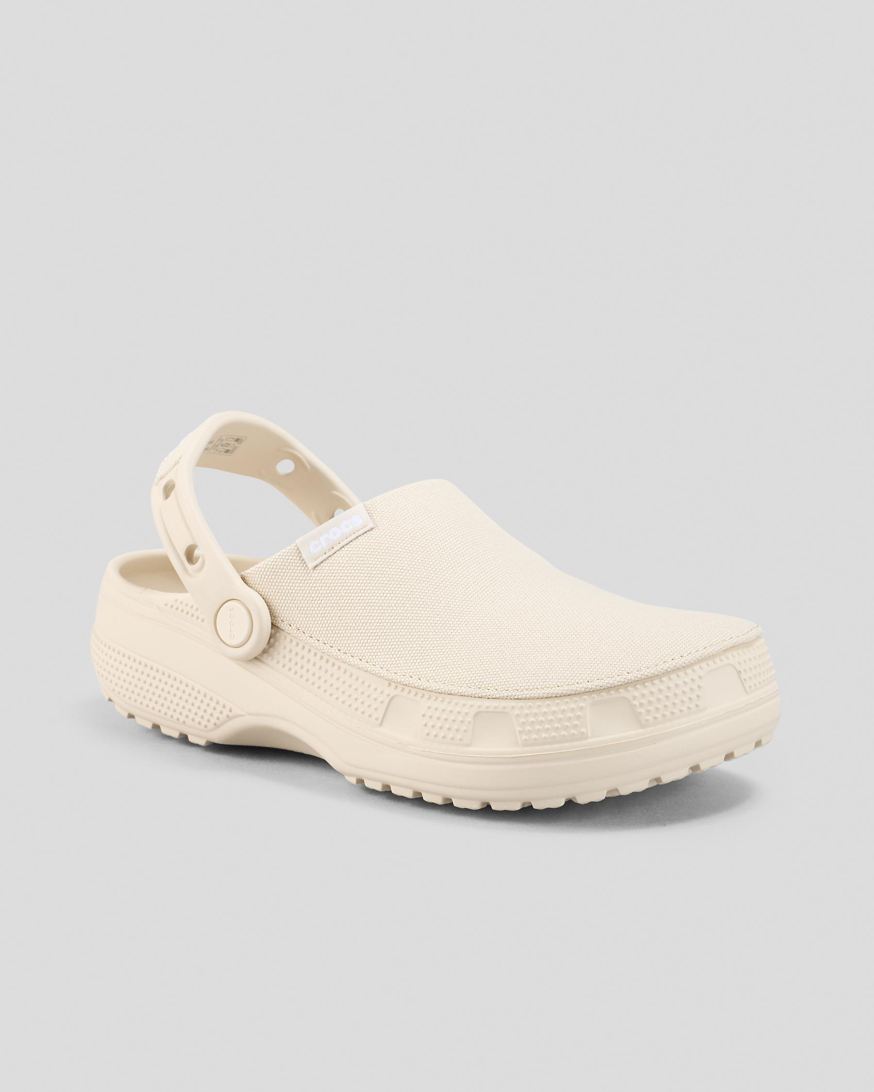 Classic Crafted Clog Shoes