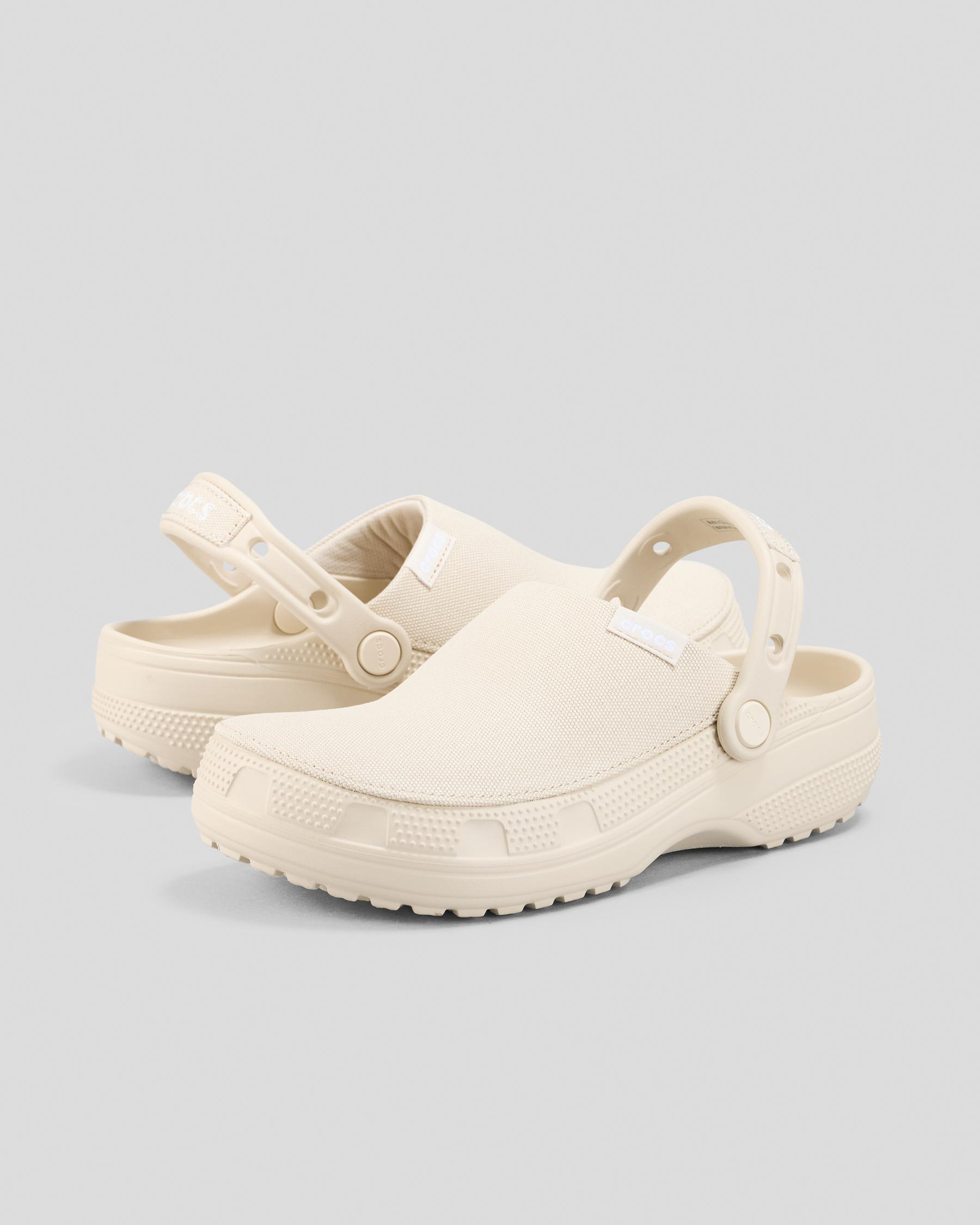 Classic Crafted Clog Shoes