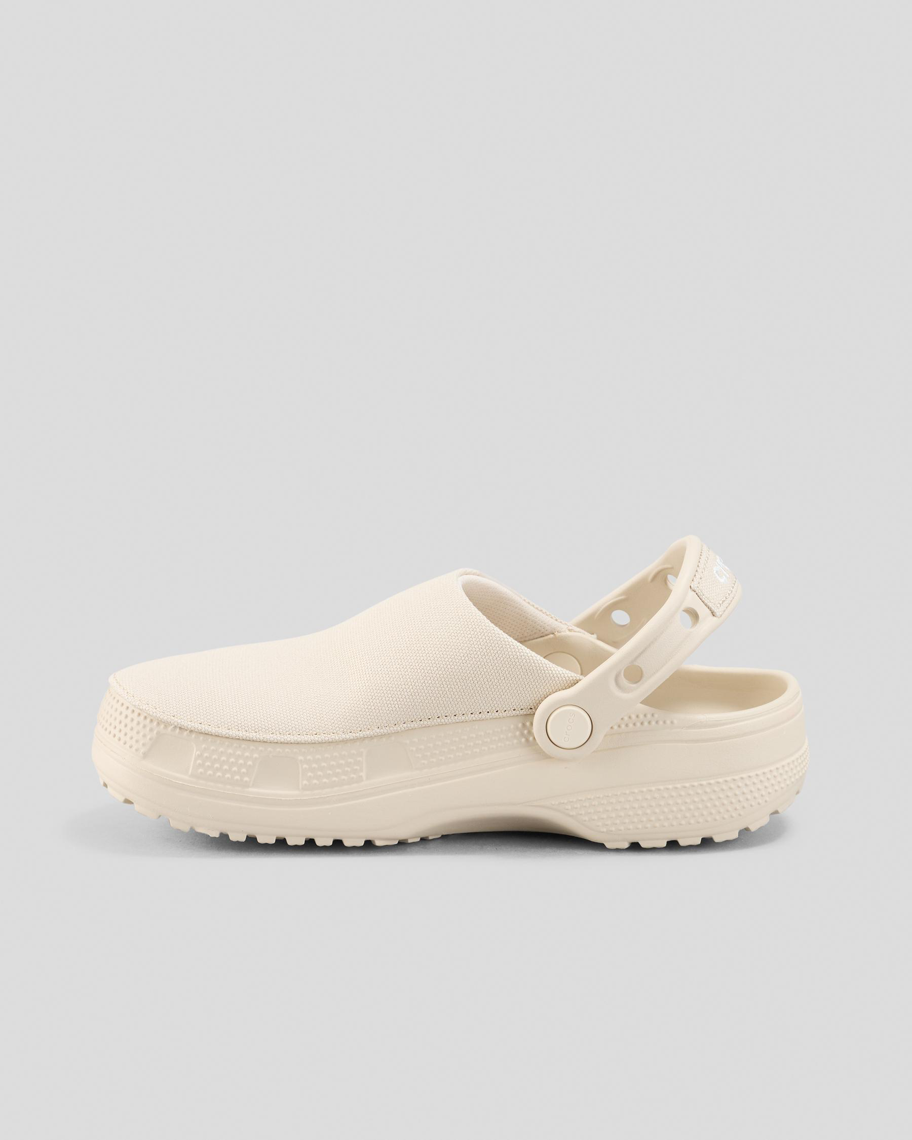 Classic Crafted Clog Shoes