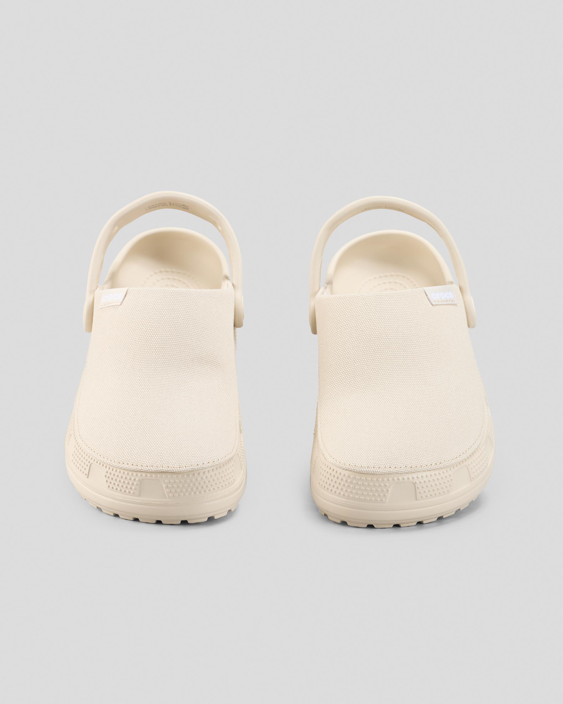 Classic Crafted Clog Shoes