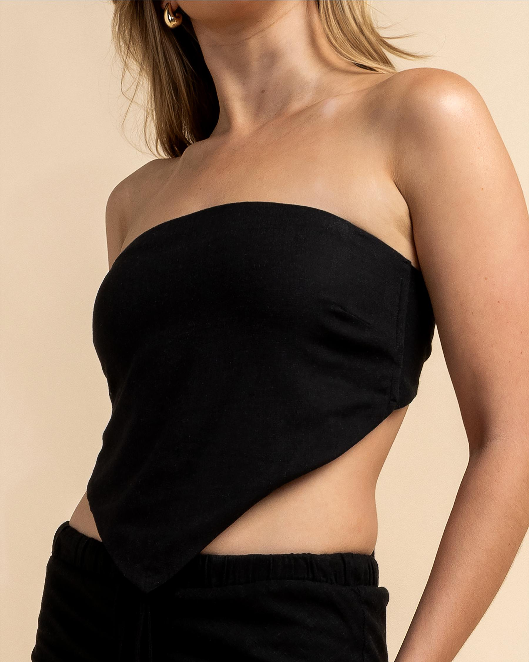 Lisa Hawaii Tube Top