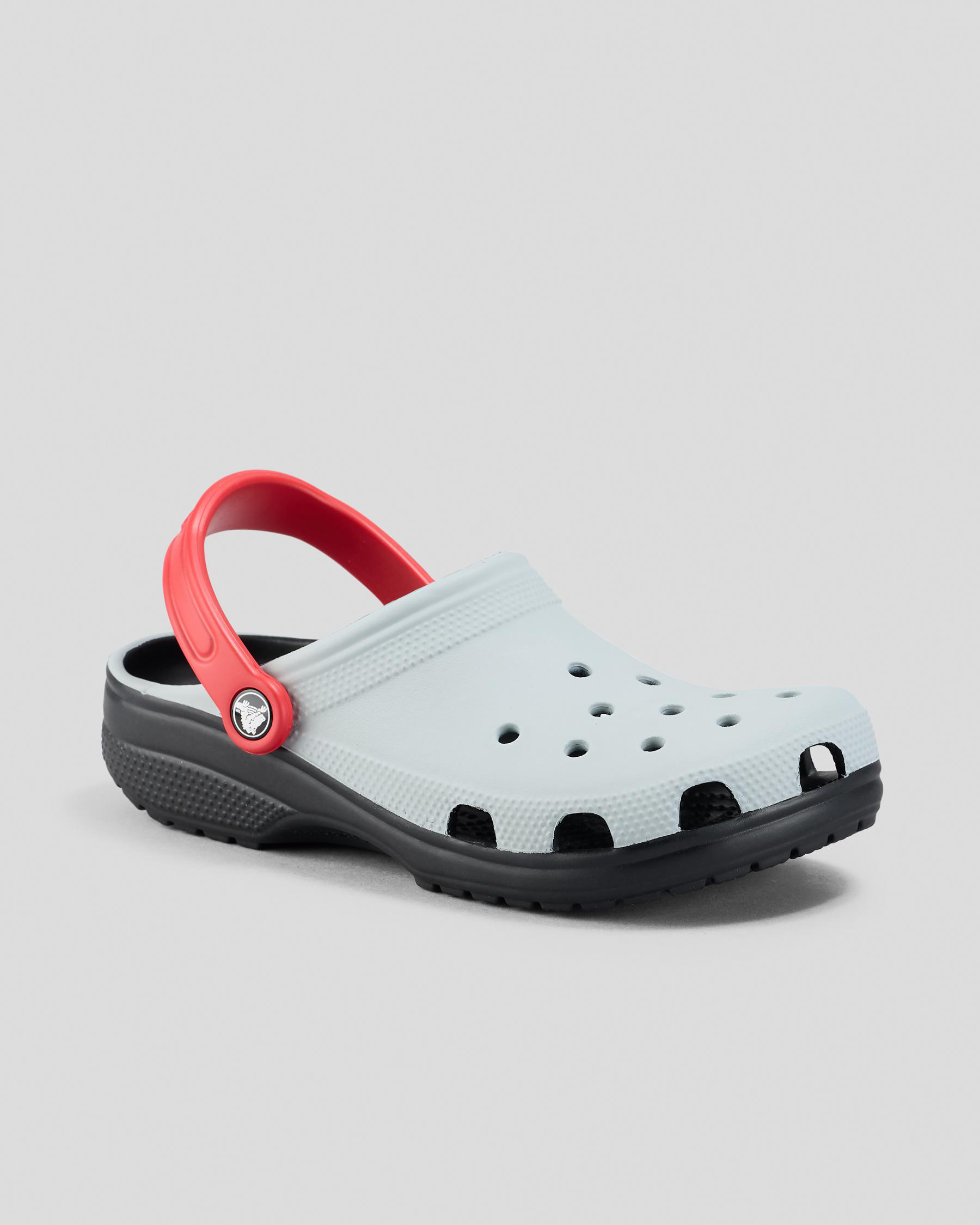 Classic Retro Sport Clogs