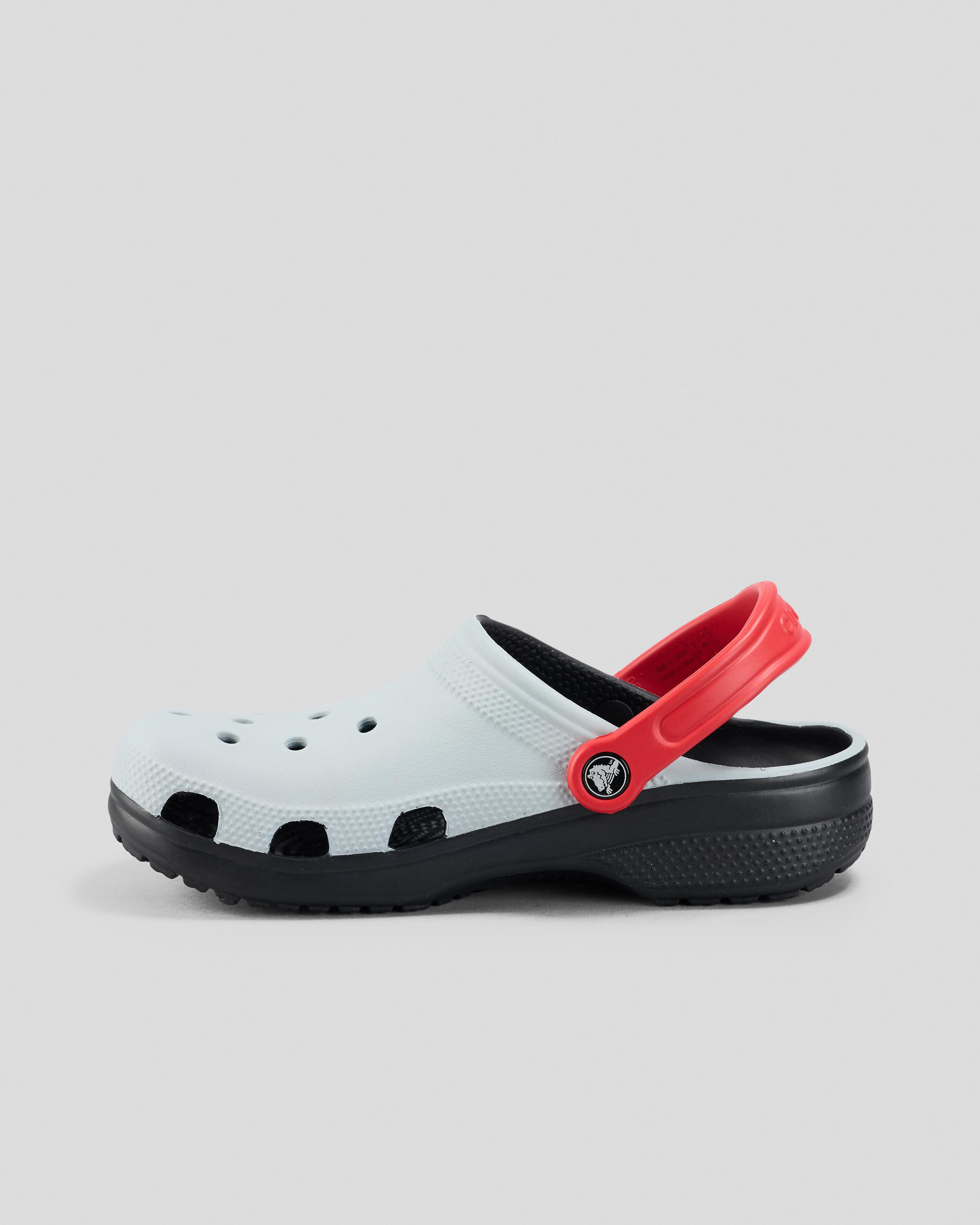 Classic Retro Sport Clogs
