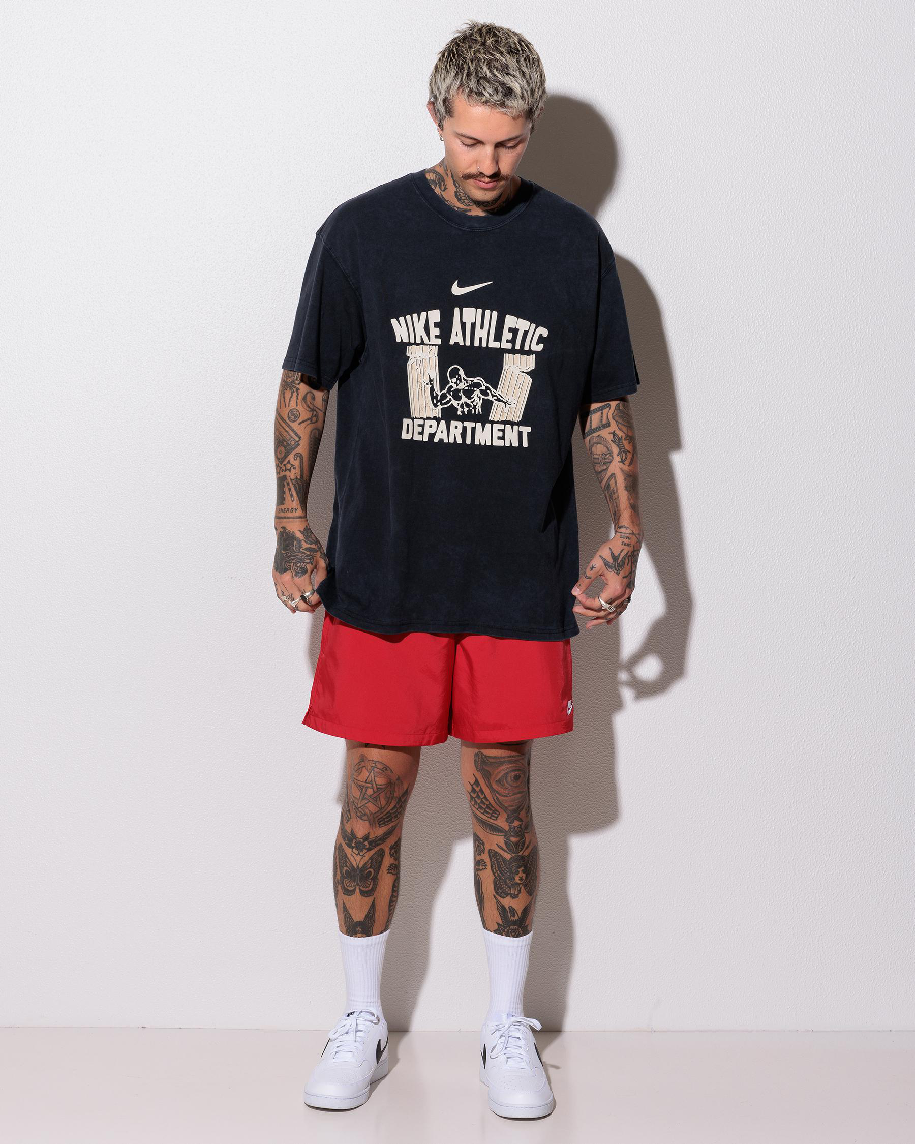 Gym Heritage T-Shirt