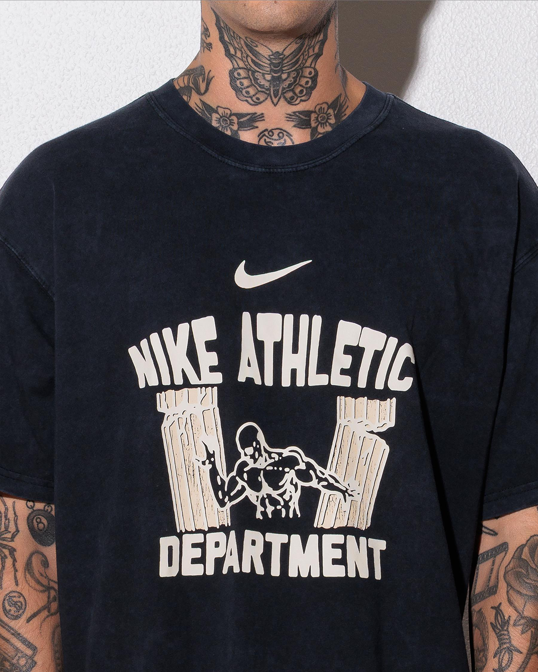 Gym Heritage T-Shirt