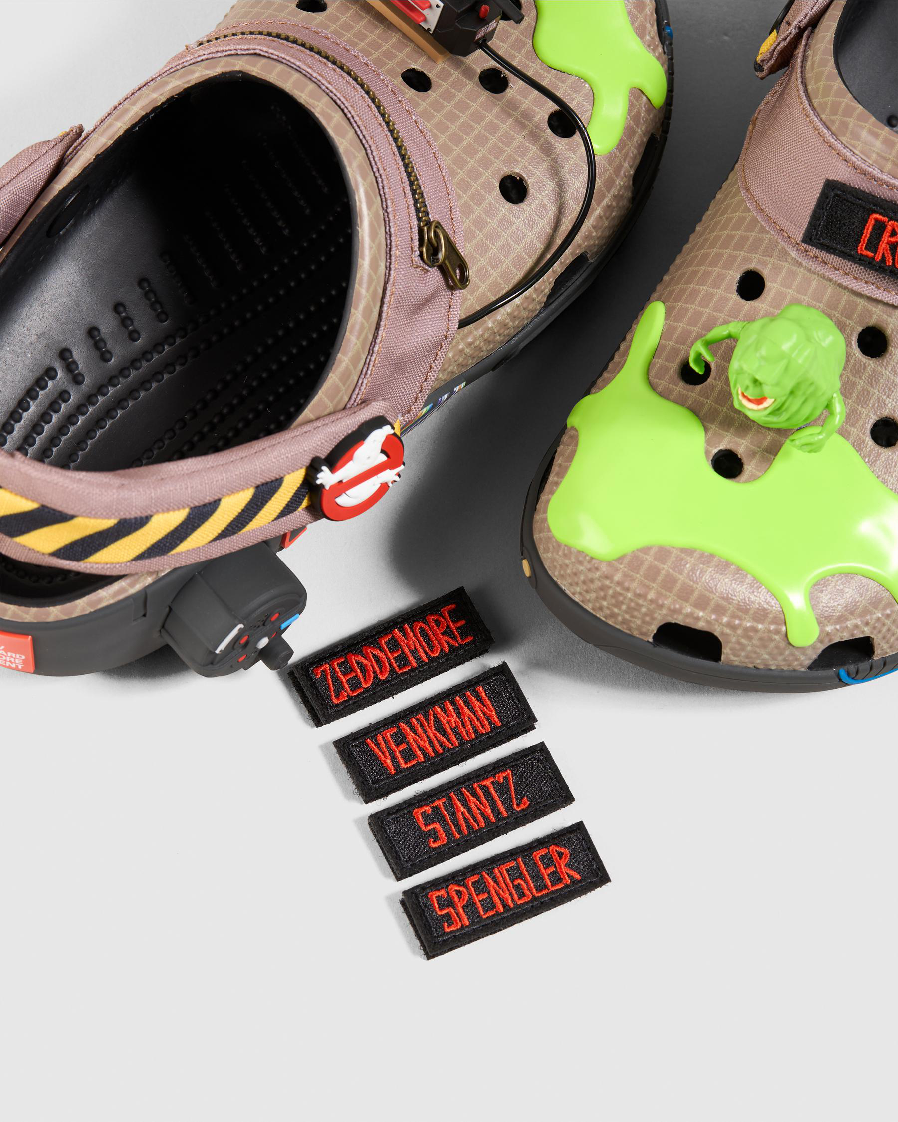 Ghostbusters Classic Clogs Shoes