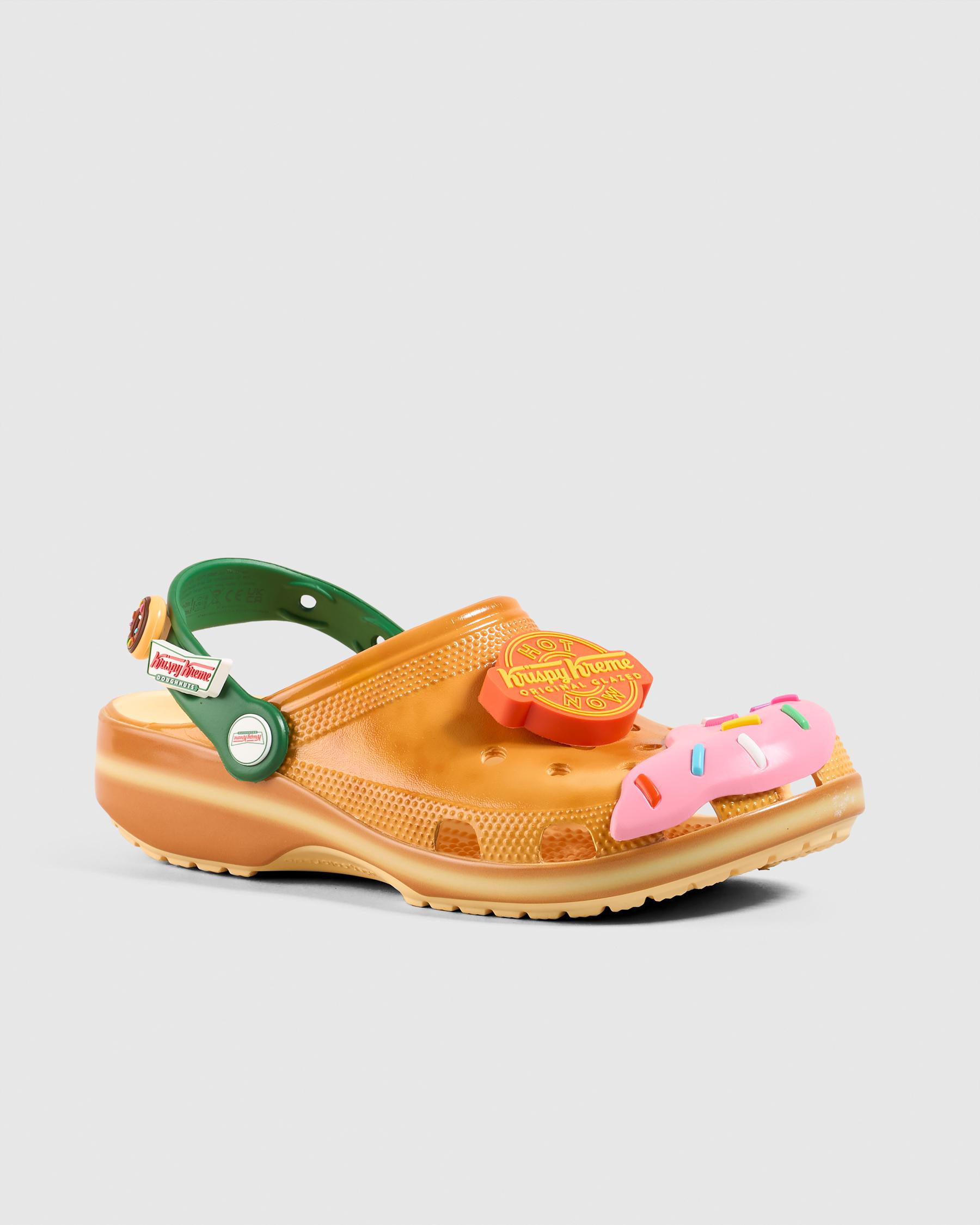 Krispy Kreme Classic Clogs Shoes