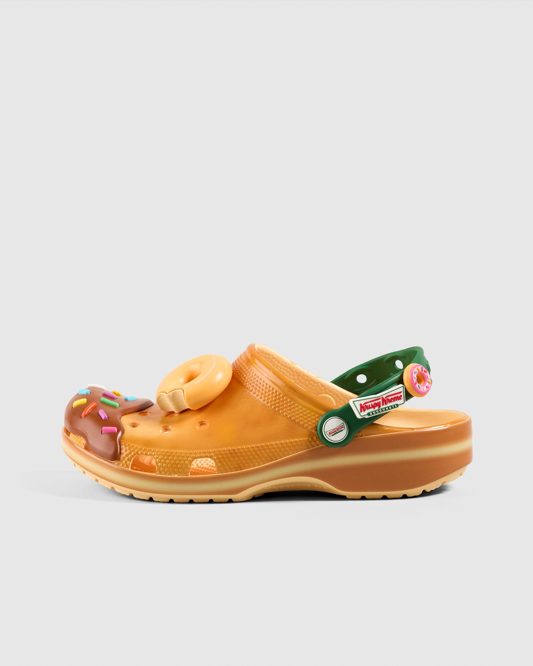 Krispy Kreme Classic Clogs
