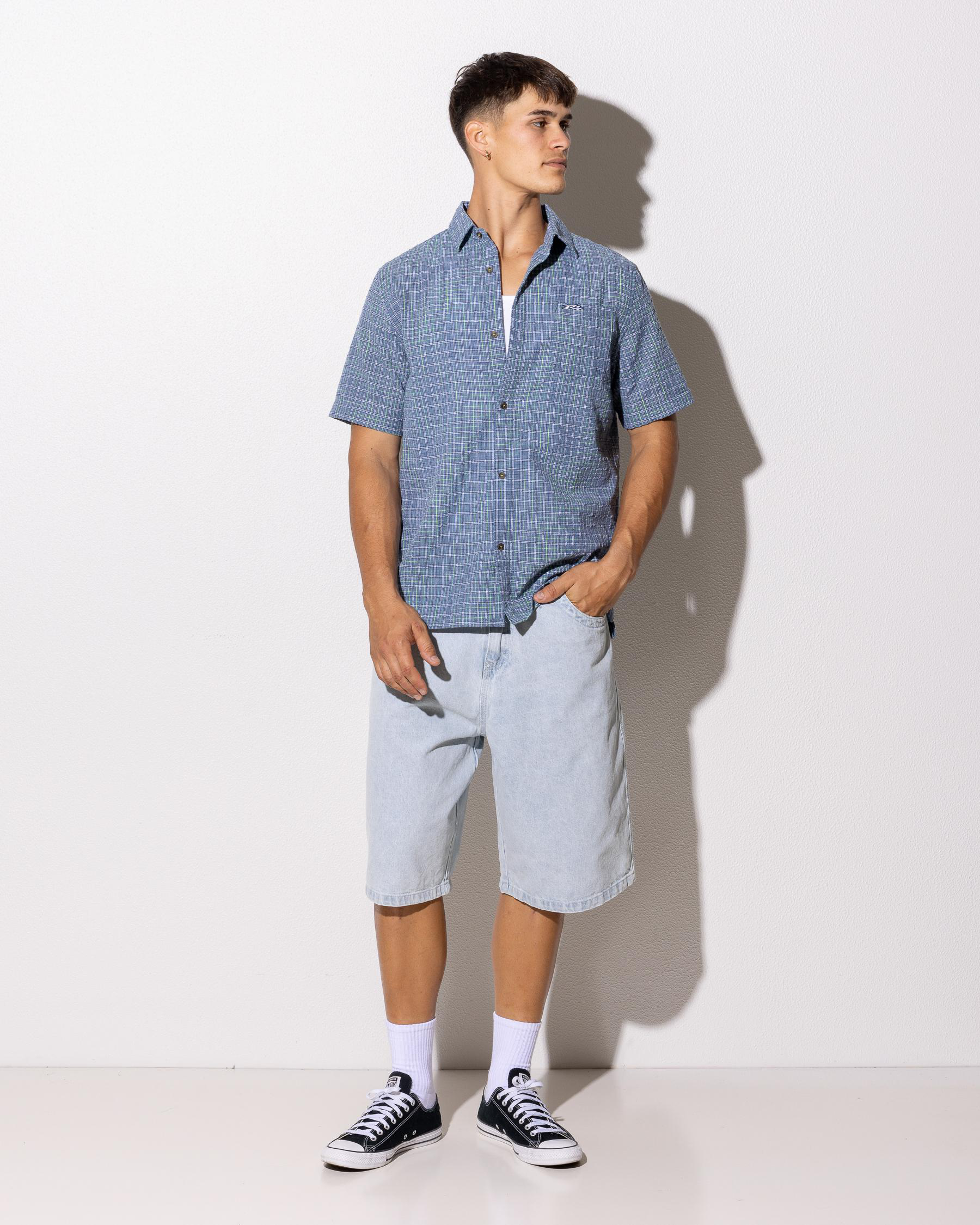 Datsun Drop Short Sleeve Shirt