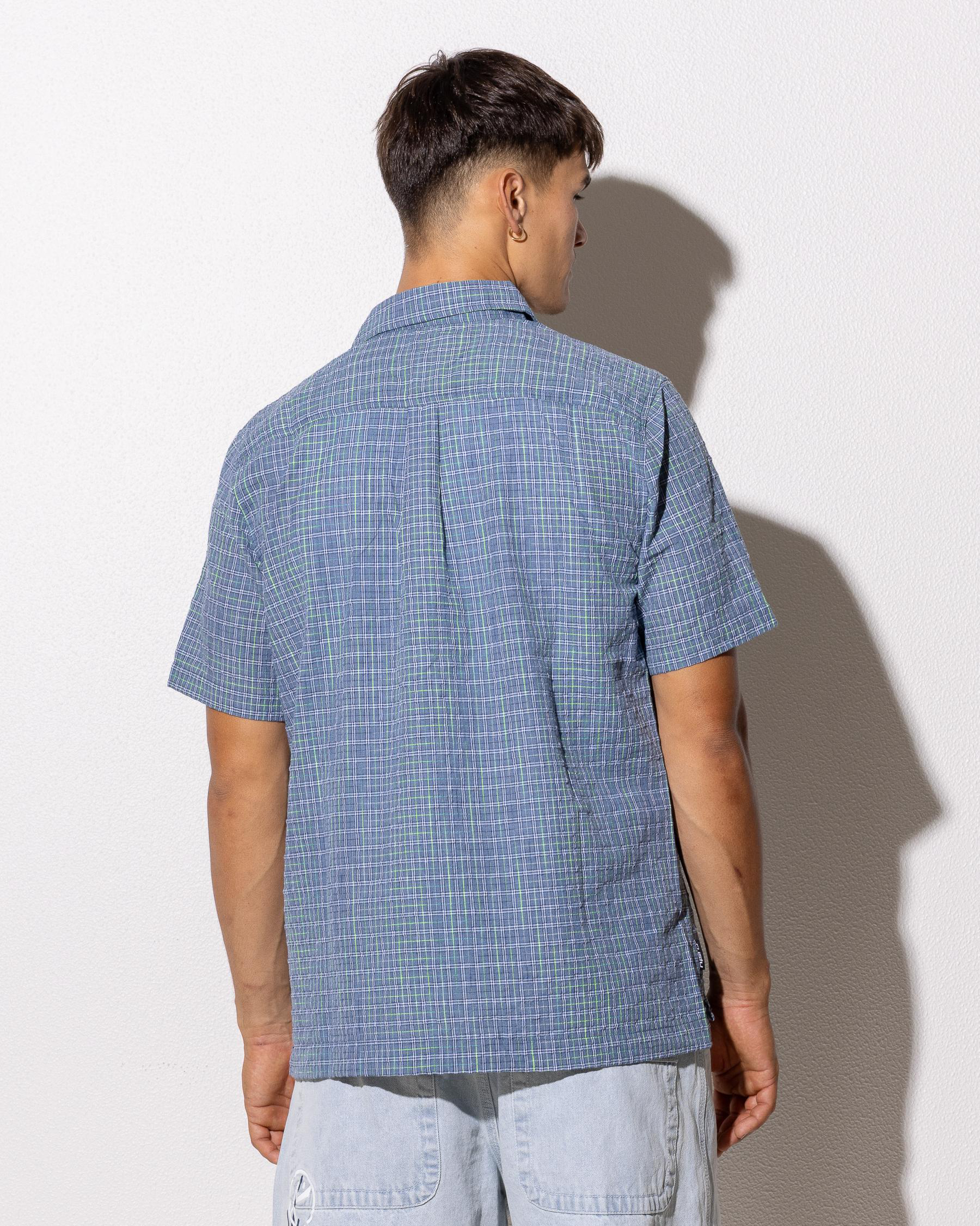 Datsun Drop Short Sleeve Shirt