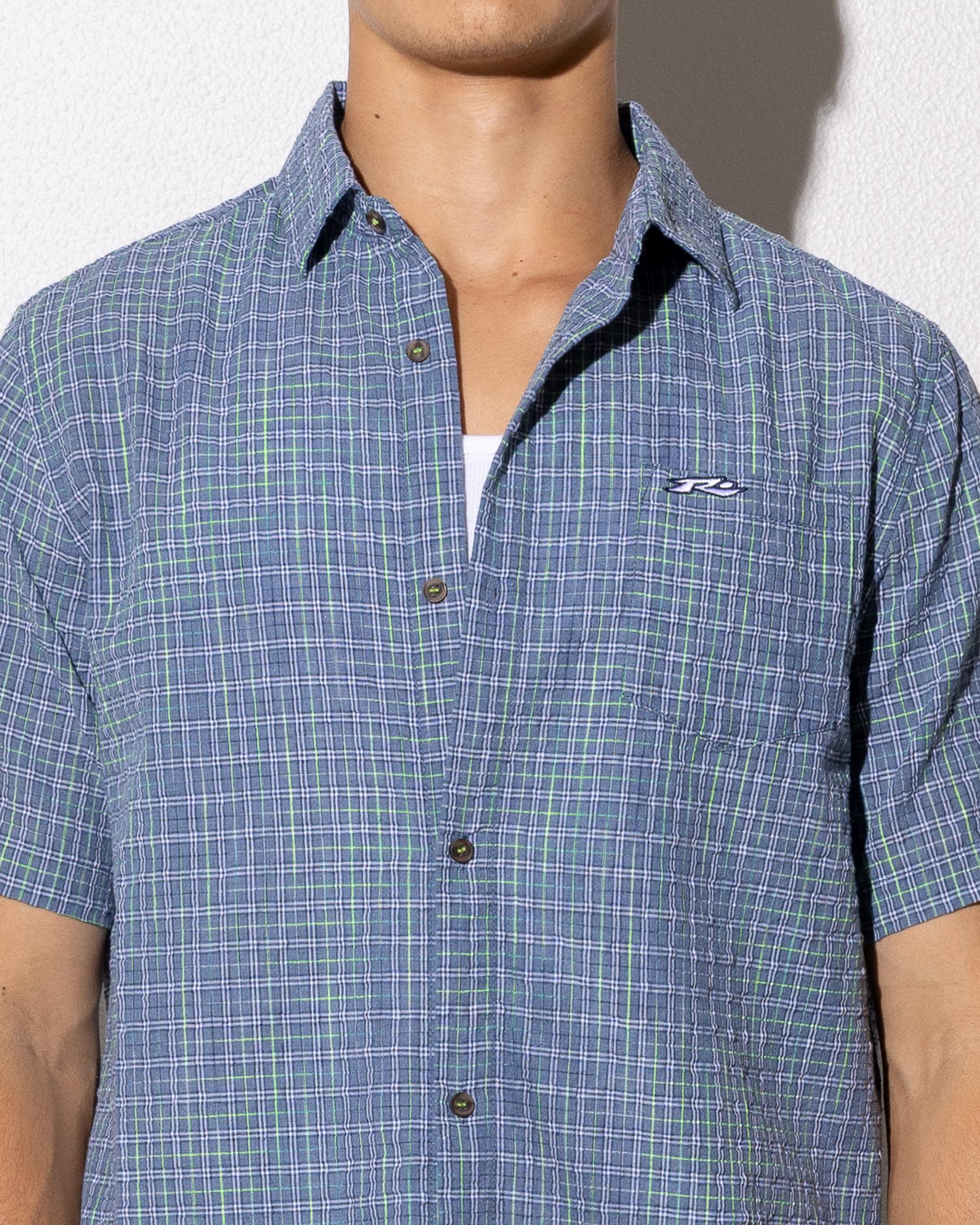 Datsun Drop Short Sleeve Shirt