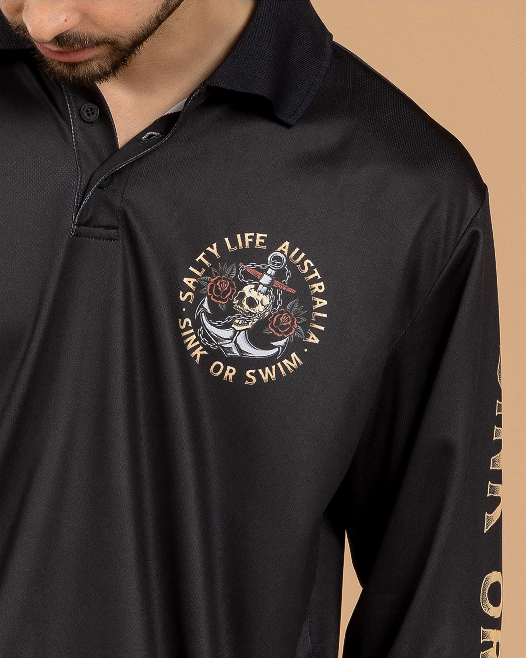 Sink or Swim Fishing Shirt