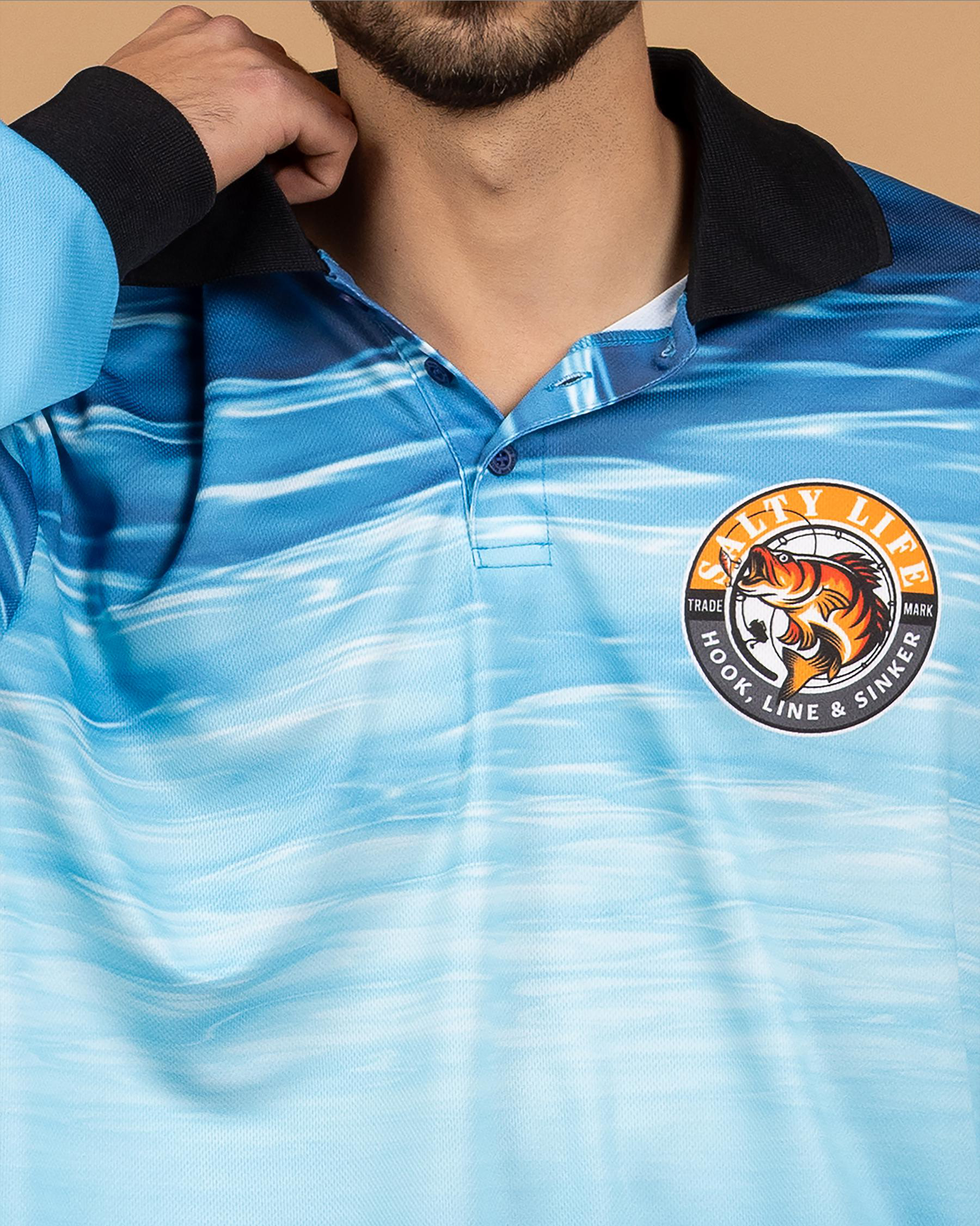 Sinker Fishing Shirt