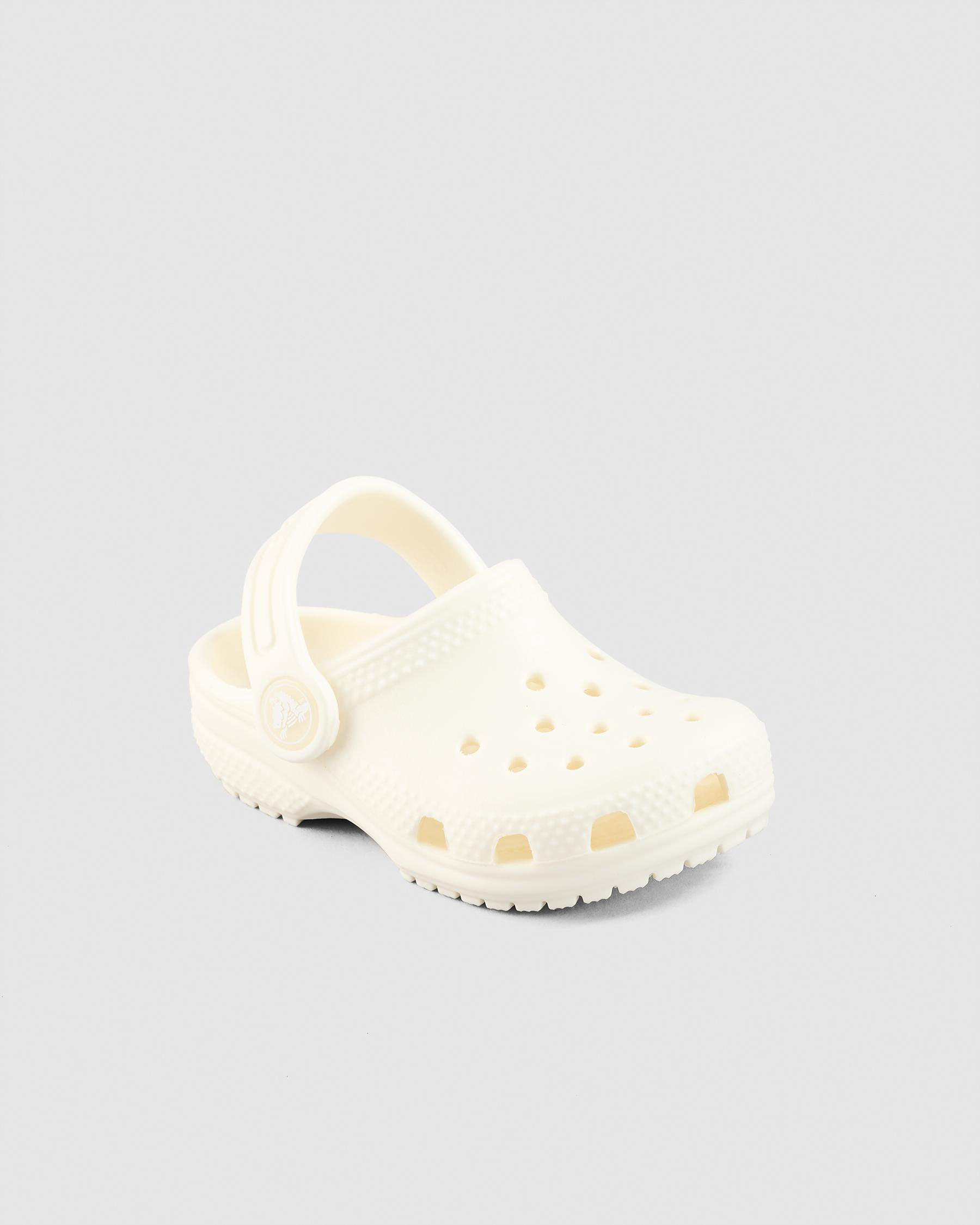 Toddlers' Classic Glow Clogs