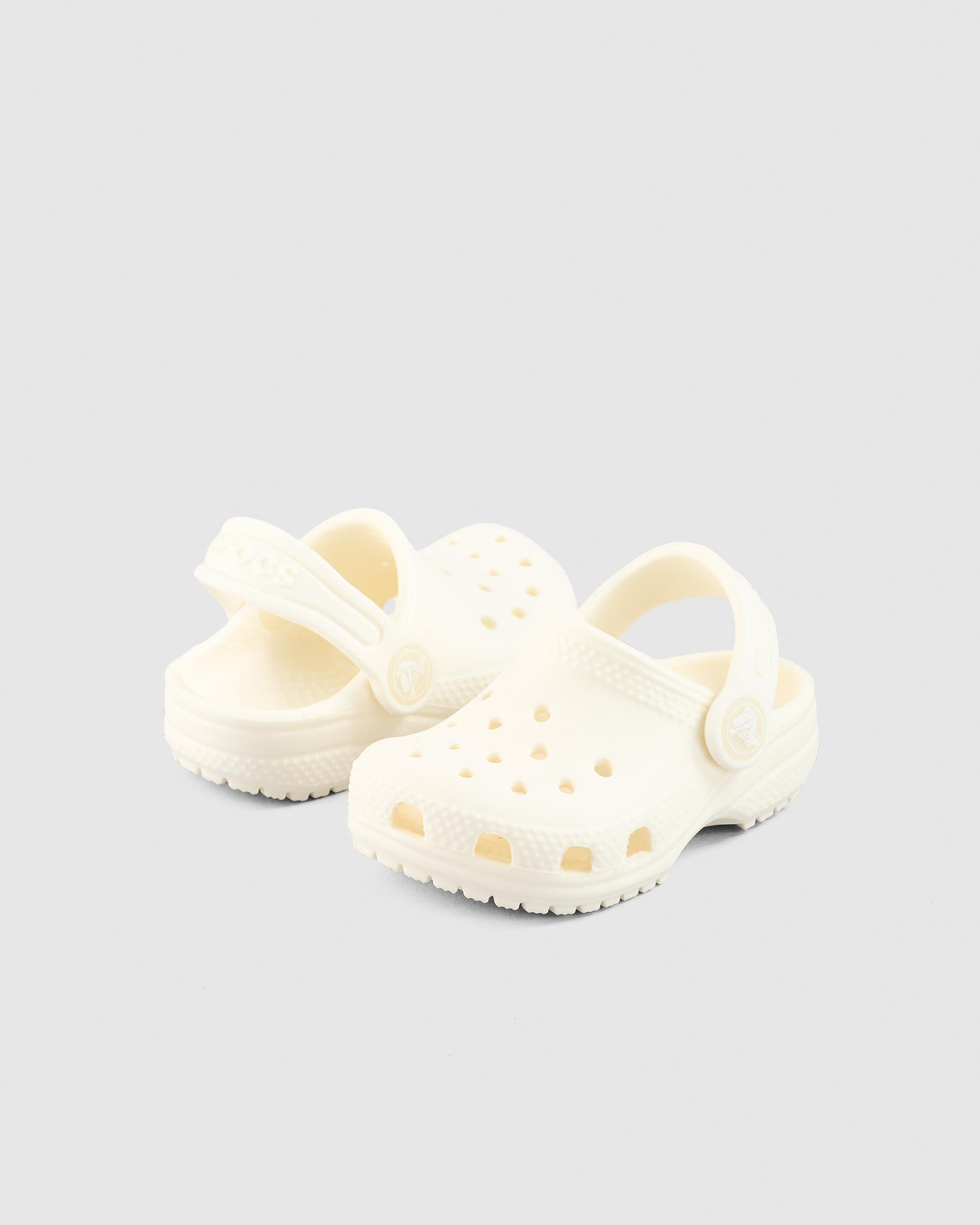 Toddlers' Classic Glow Clogs