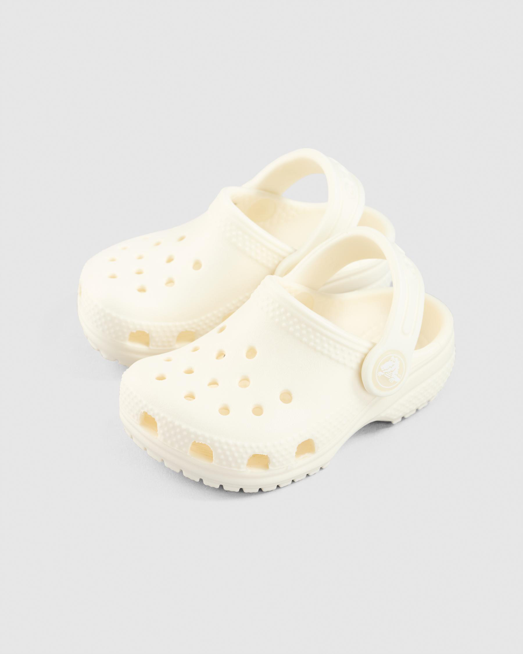 Toddlers' Classic Glow Clogs