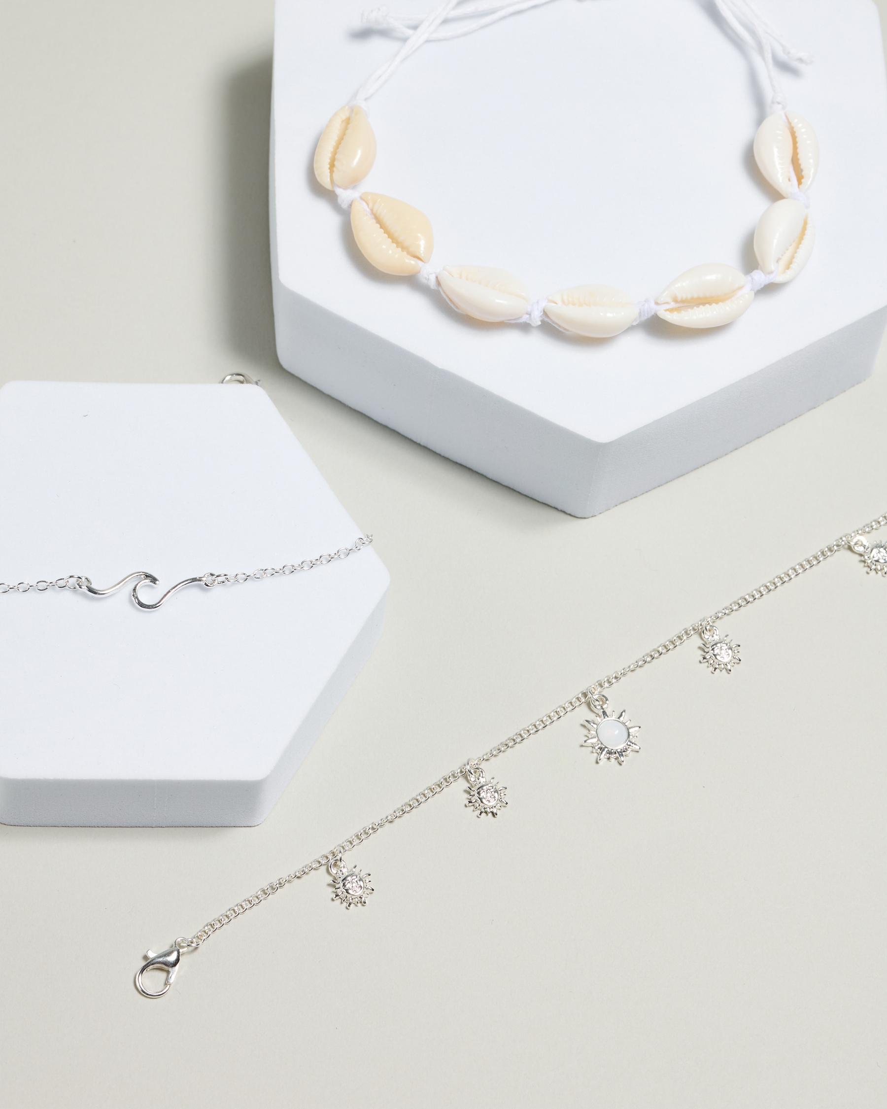 Ava Charm Bracelet Pack