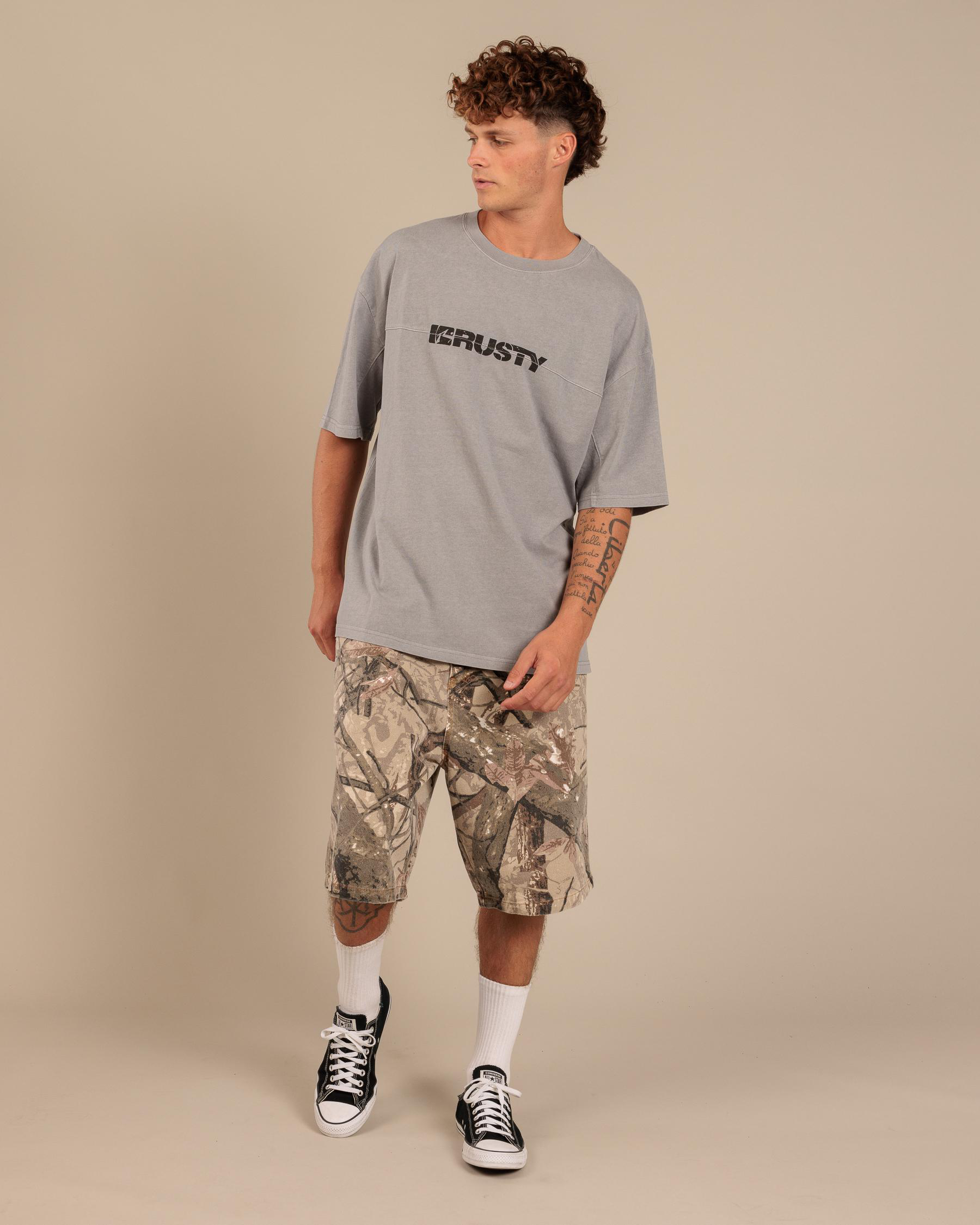 Commander Short Sleeve T-Shirt