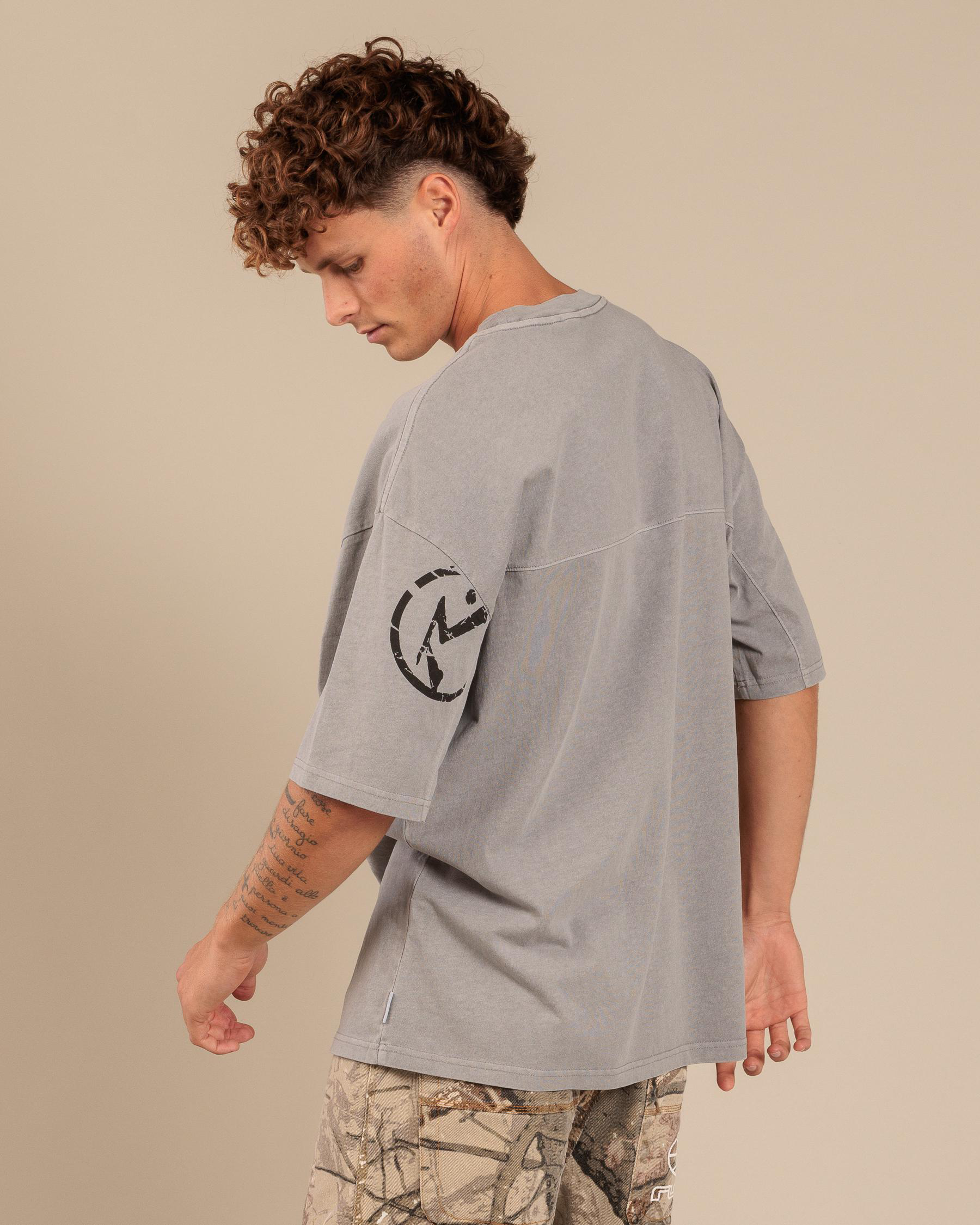 Commander Short Sleeve T-Shirt