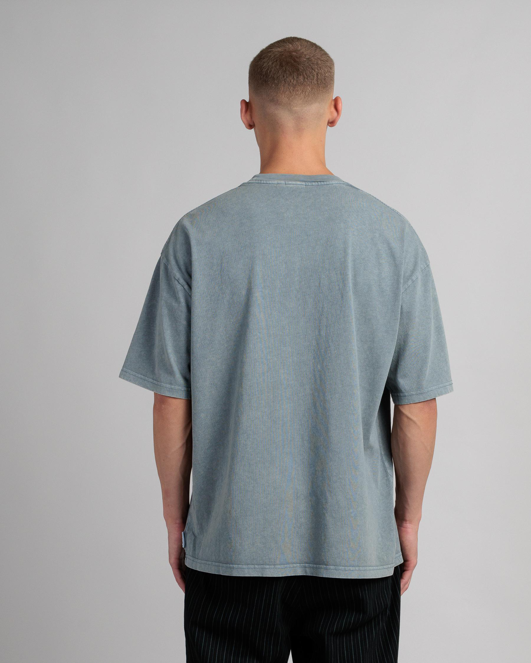 Crusoe Wash Short Sleeve T-Shirt