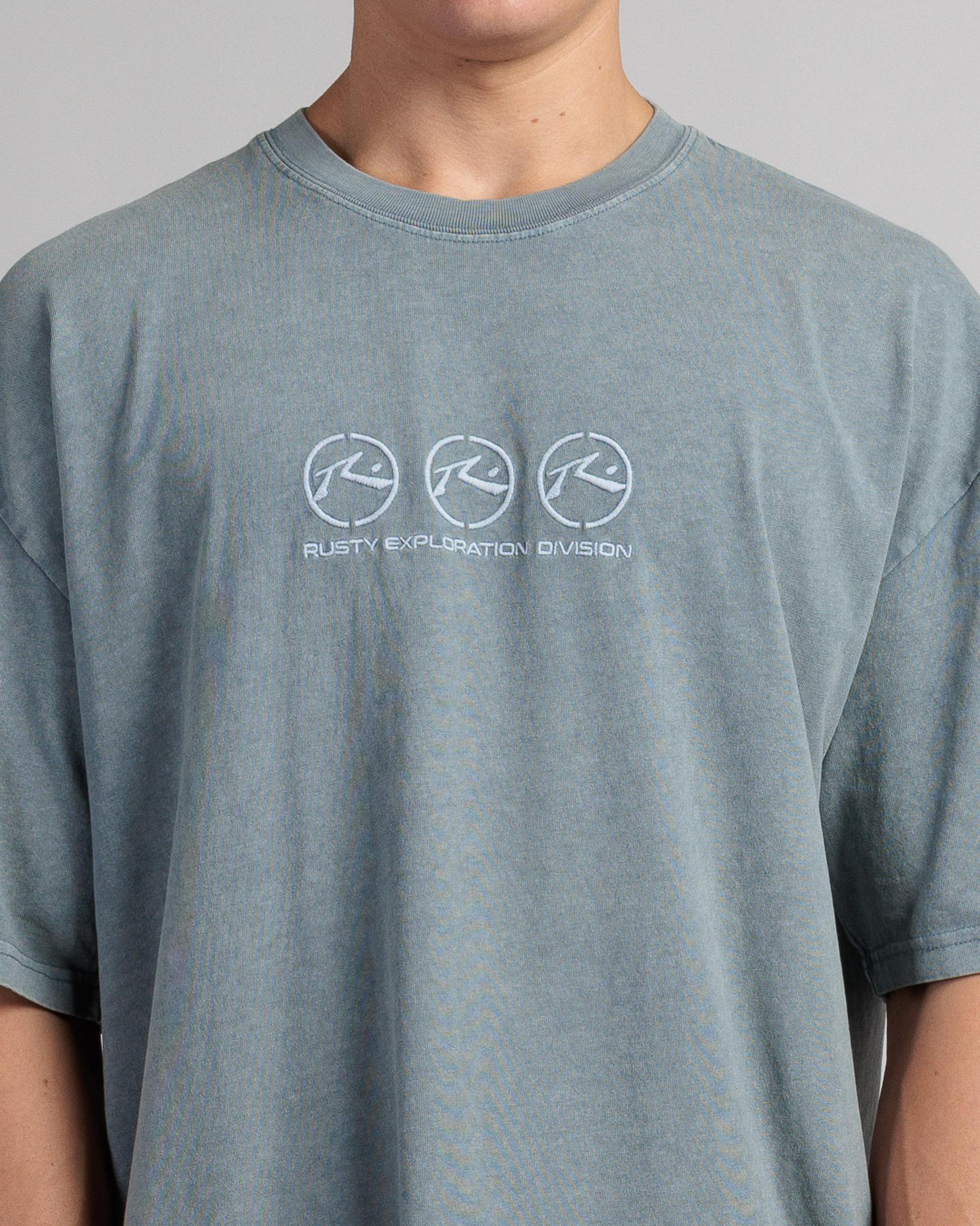 Crusoe Wash Short Sleeve T-Shirt