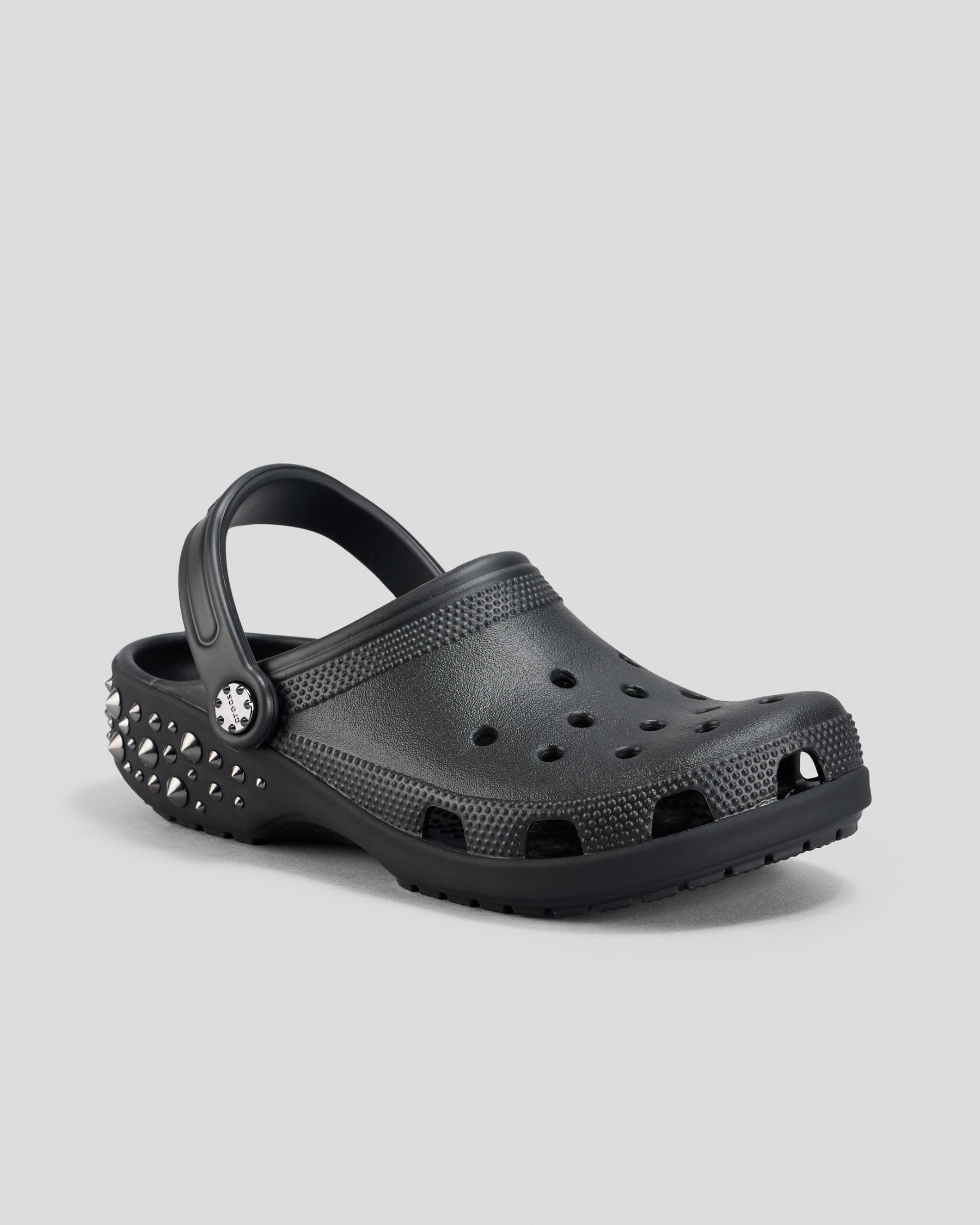 Classic Studded Clogs