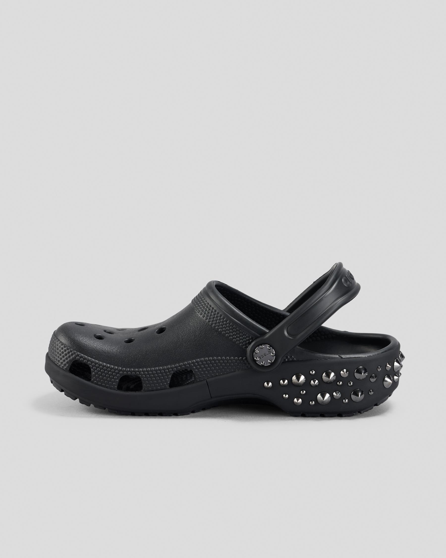 Classic Studded Clogs